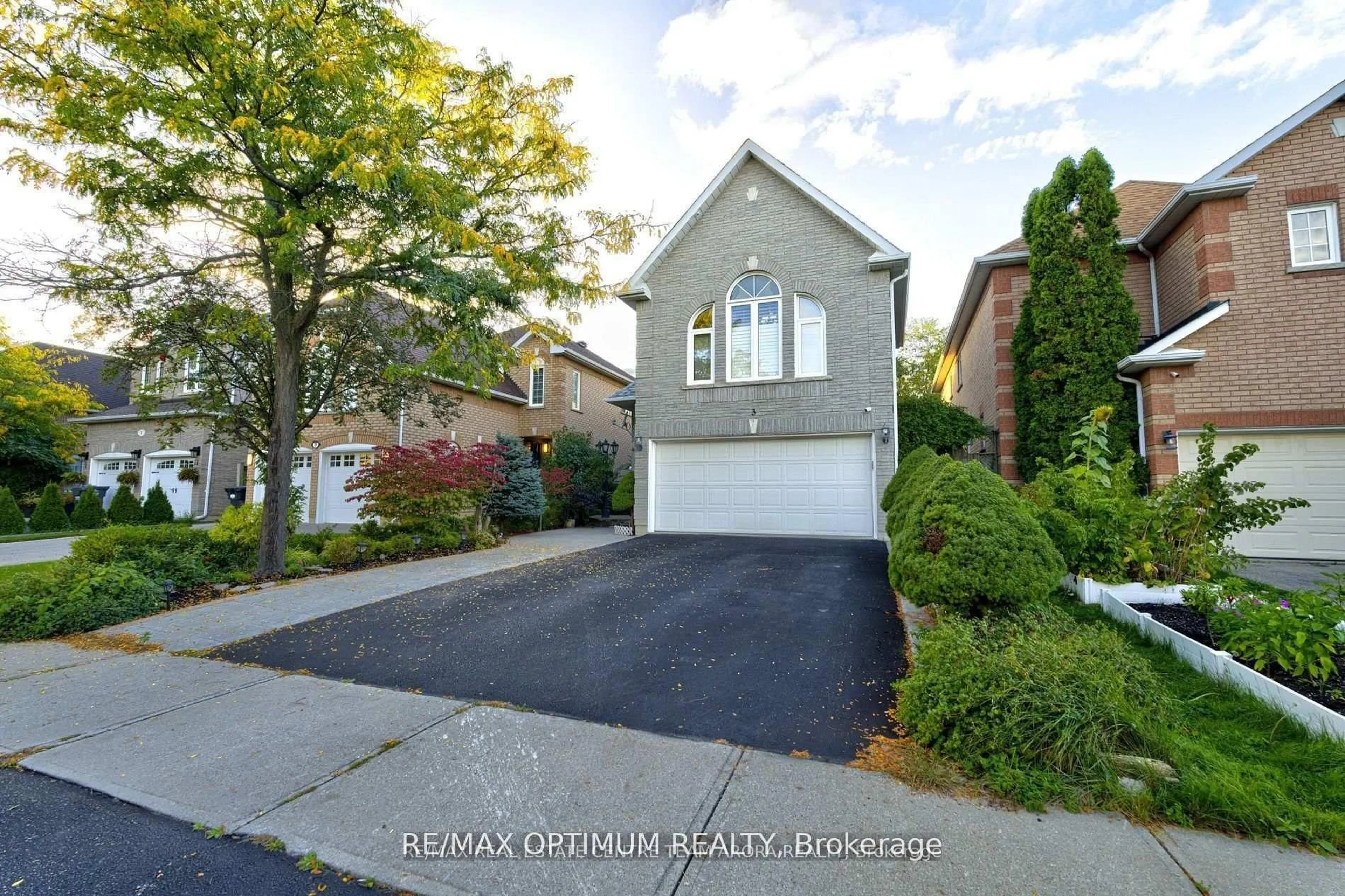 Unknown for 3 Sweet Briar Lane, Brampton Ontario L6Z 4V3