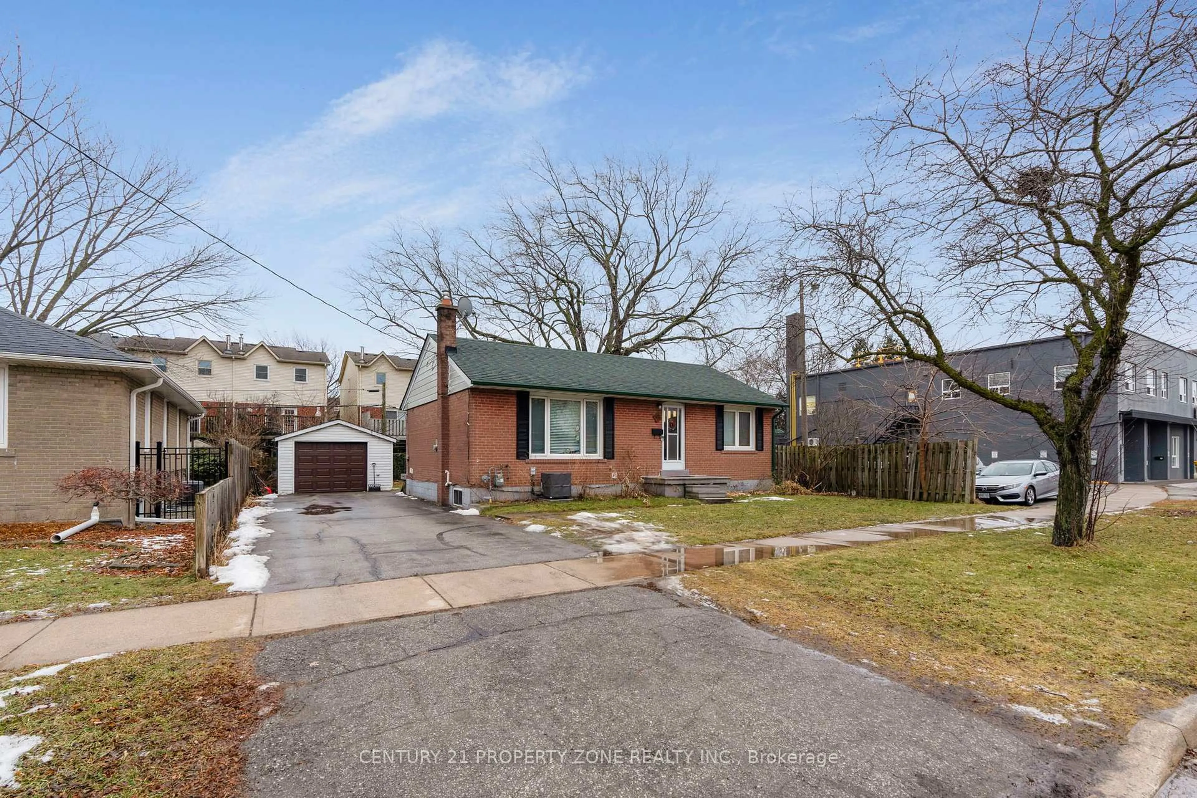 Home with brick exterior material, street for 64 Florence Dr, Oakville Ontario L6K 1V6