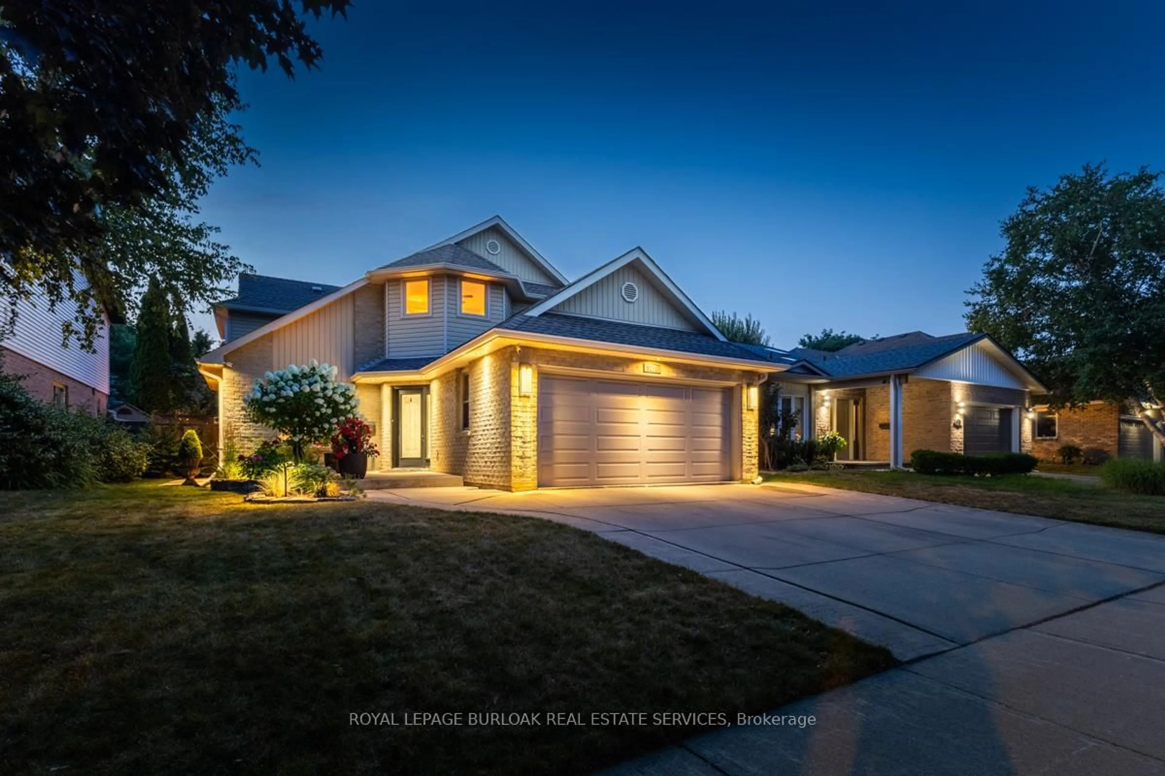 Unknown for 1219 Hammond St, Burlington Ontario L7S 2A3