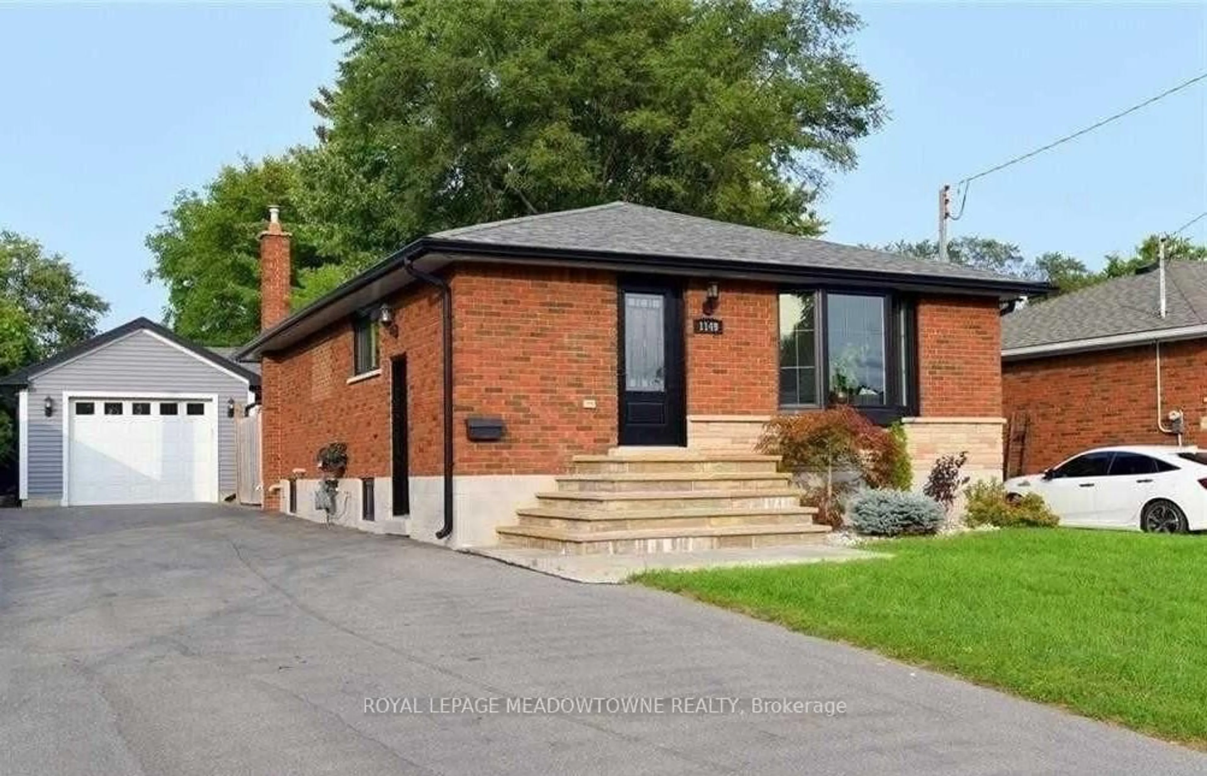 Home with brick exterior material, street for 1149 Stanley Dr, Burlington Ontario L7P 2K6
