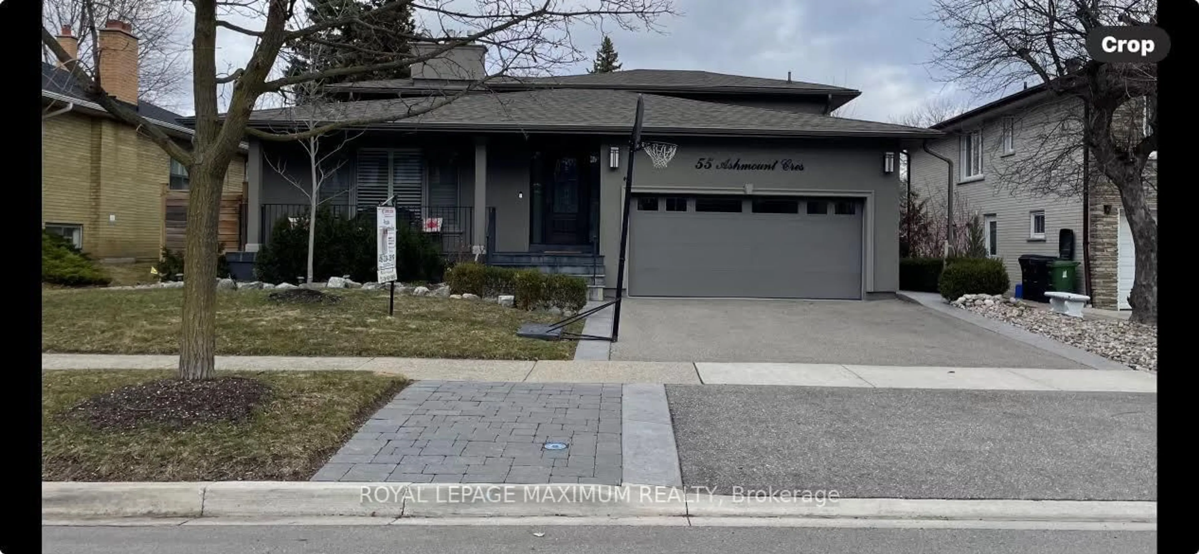 Unknown for 55 Ashmount Cres, Toronto Ontario M9R 1C9