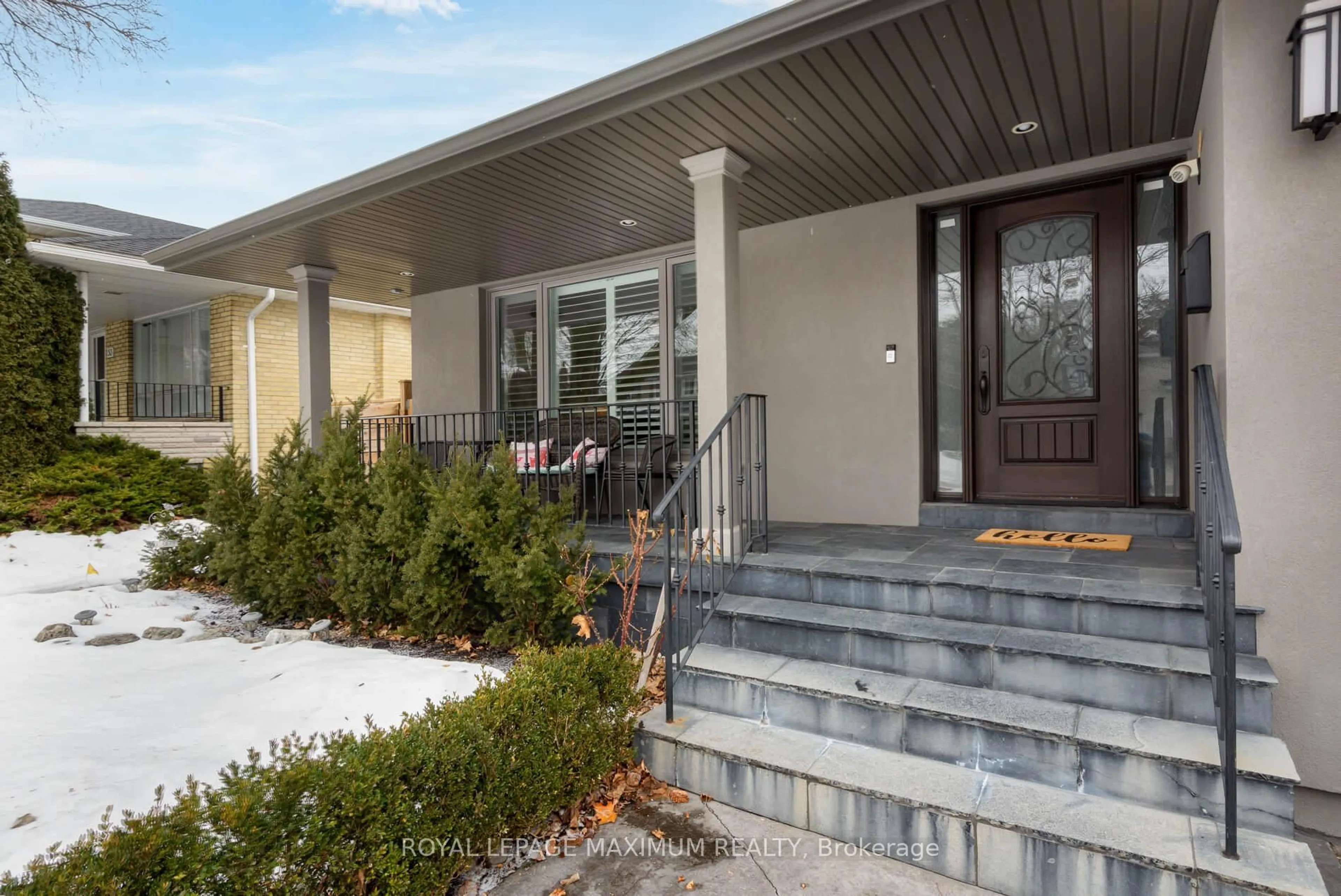 Unknown for 55 Ashmount Cres, Toronto Ontario M9R 1C9