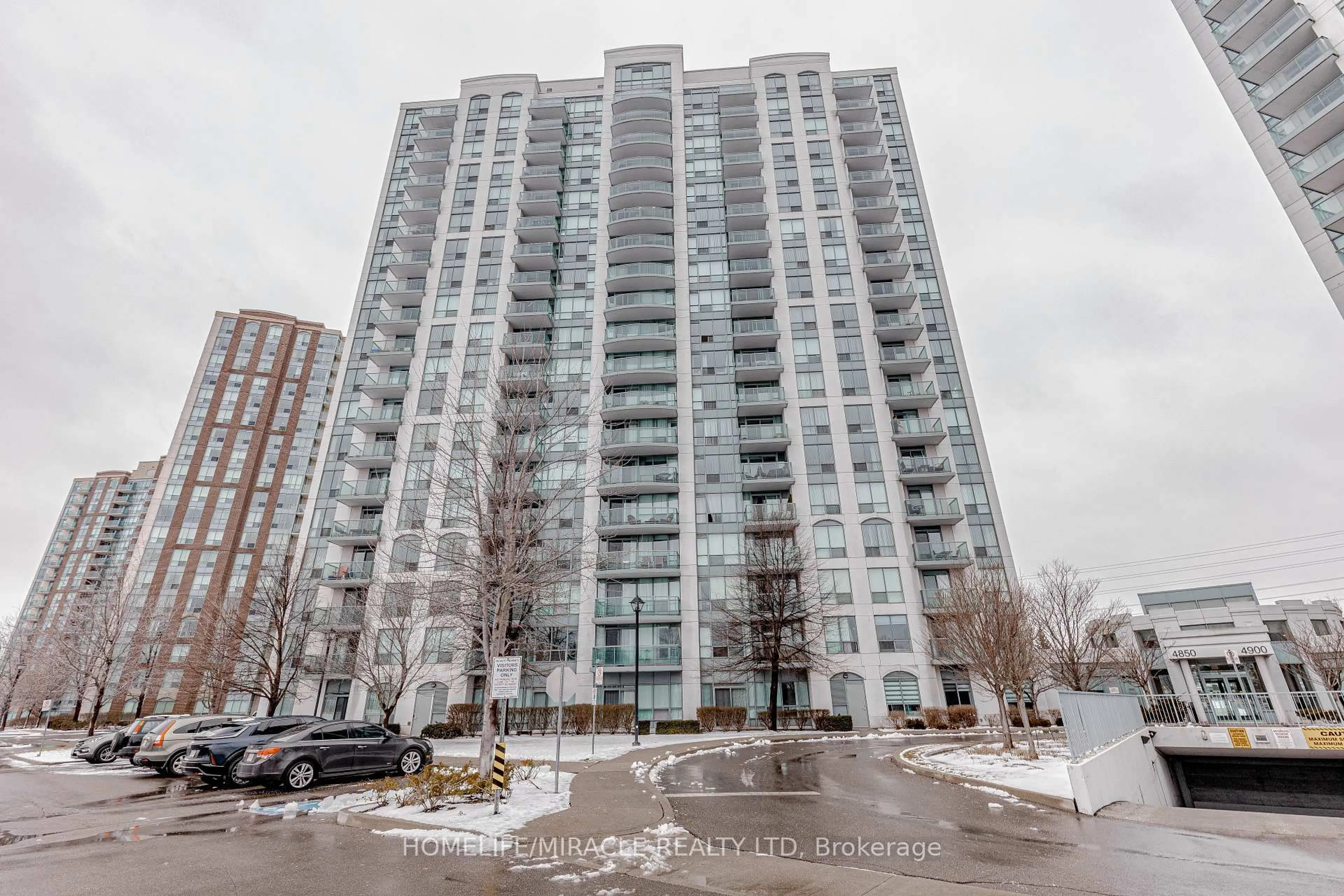 Unknown for 4850 Glen Erin Dr #1403, Mississauga Ontario L5M 7S1