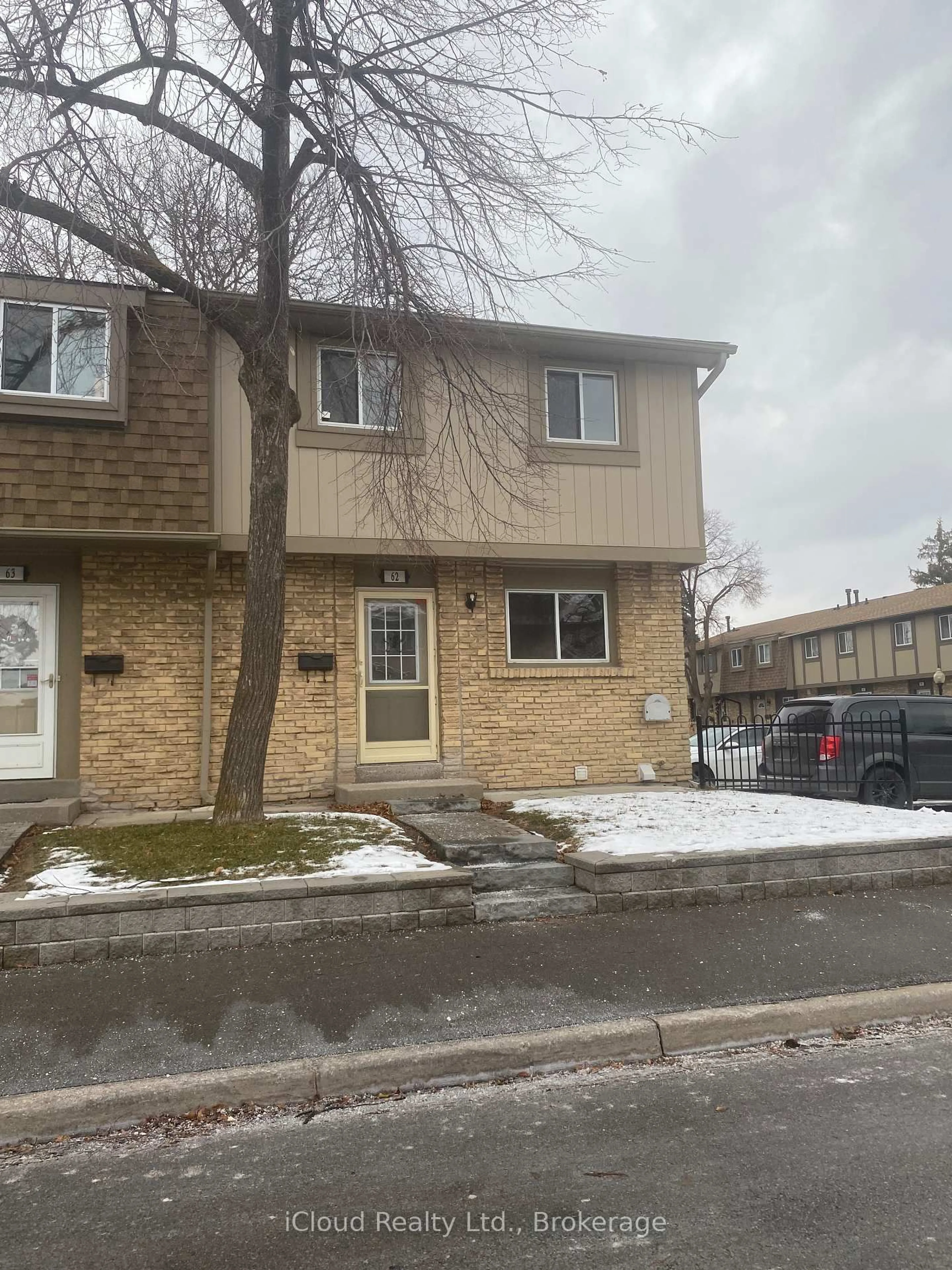 Unknown for 81 Hansen Rd #62, Brampton Ontario L6V 3C7