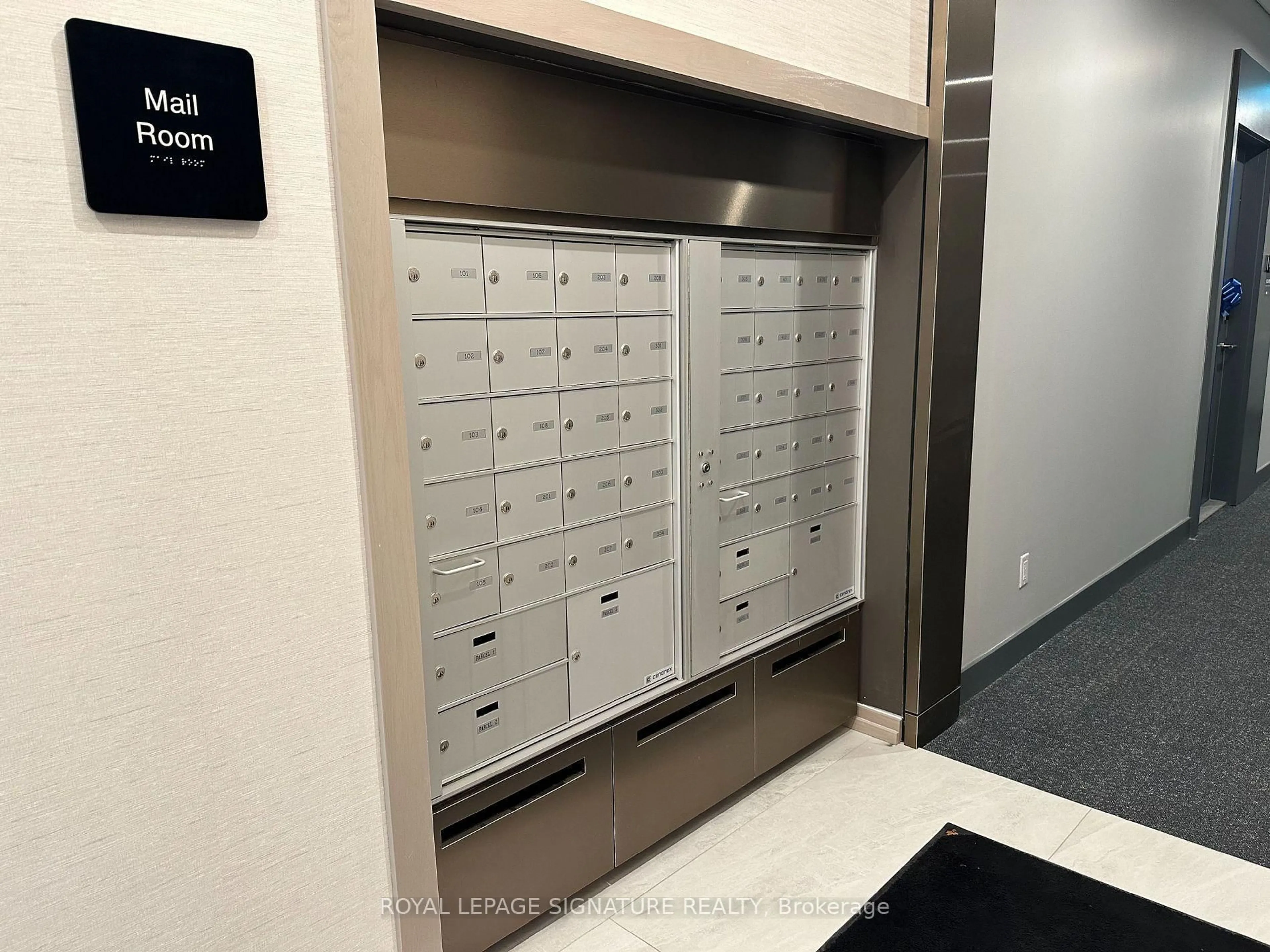 Storage room or clothes room or walk-in closet for 3285 Carding Mill Tr #404, Oakville Ontario L6M 5P7