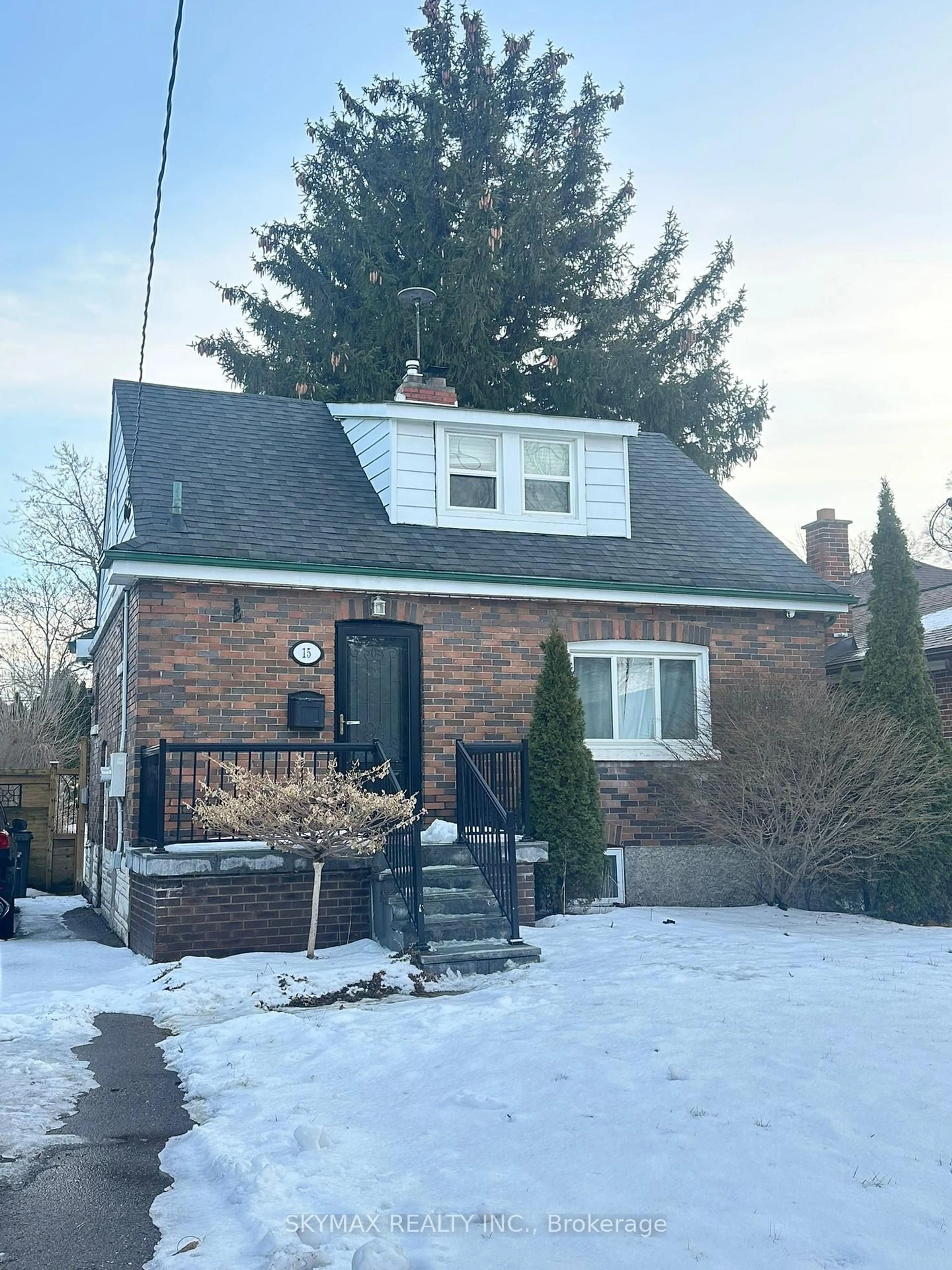 Home with brick exterior material, street for 15 College St, Toronto Ontario M9V 1H4
