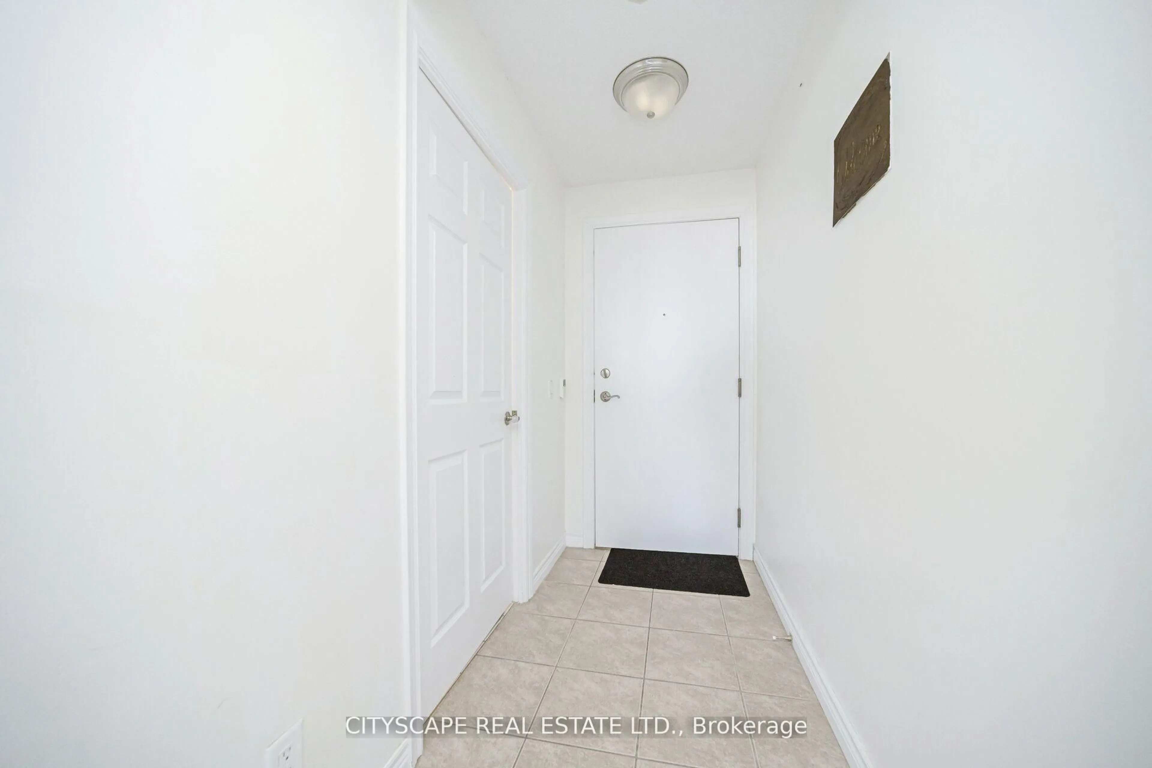 Indoor entryway for 710 Humberwood Blvd Blvd #1002, Toronto Ontario M9W 7J5