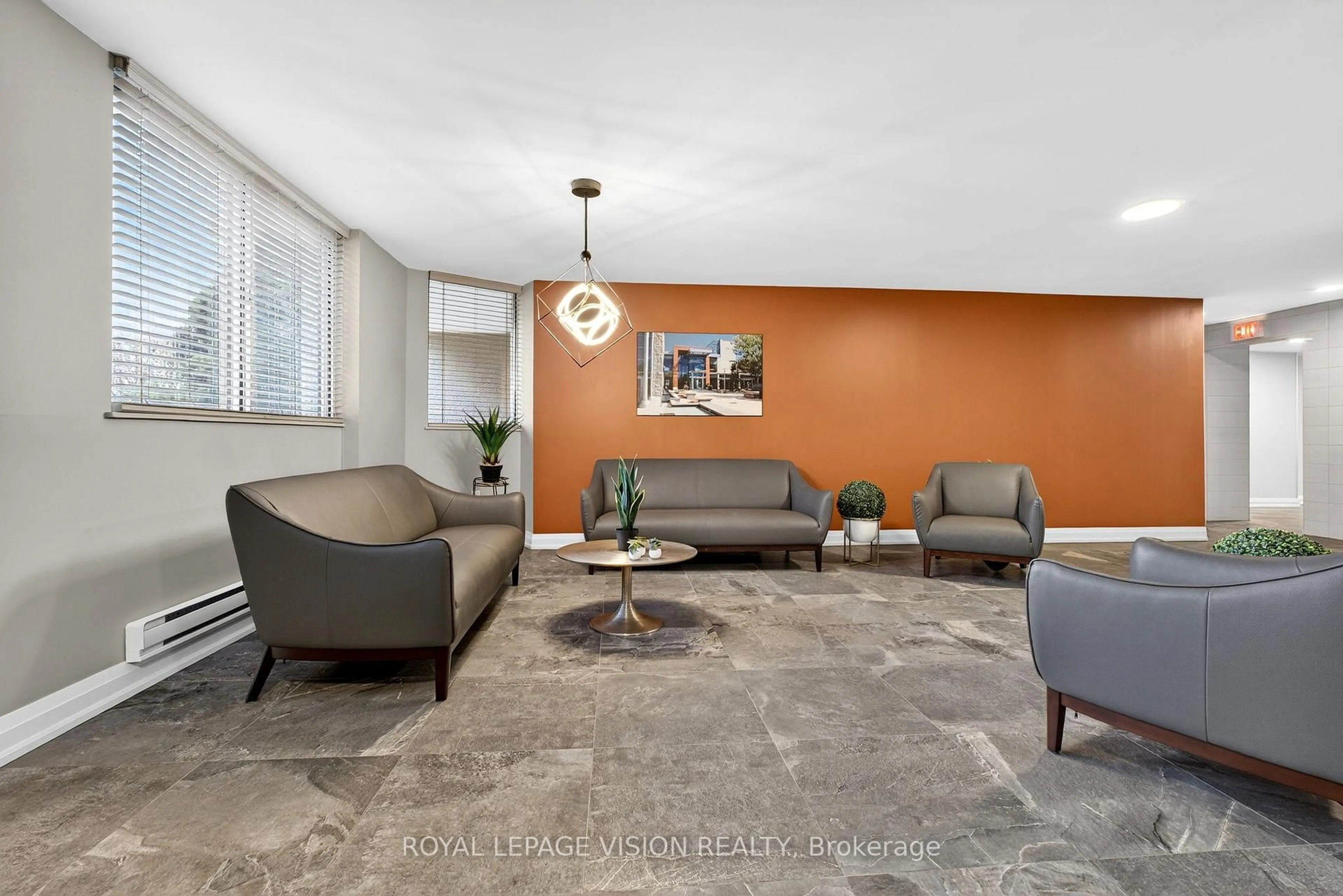 Lobby for 81 Millside Dr #1002, Milton Ontario L9T 3X4