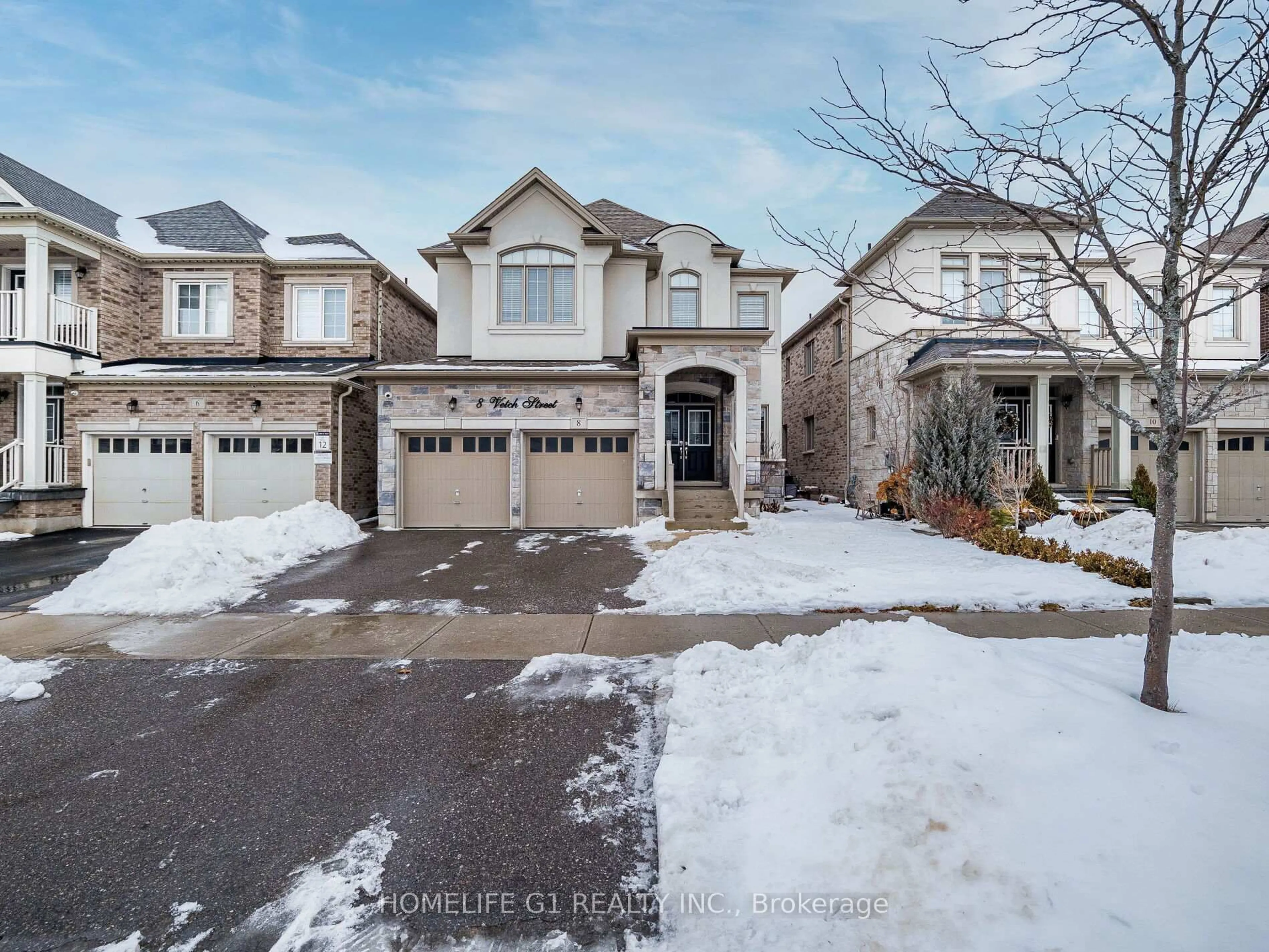 Unknown for 8 VETCH St, Brampton Ontario L6Y 6C2