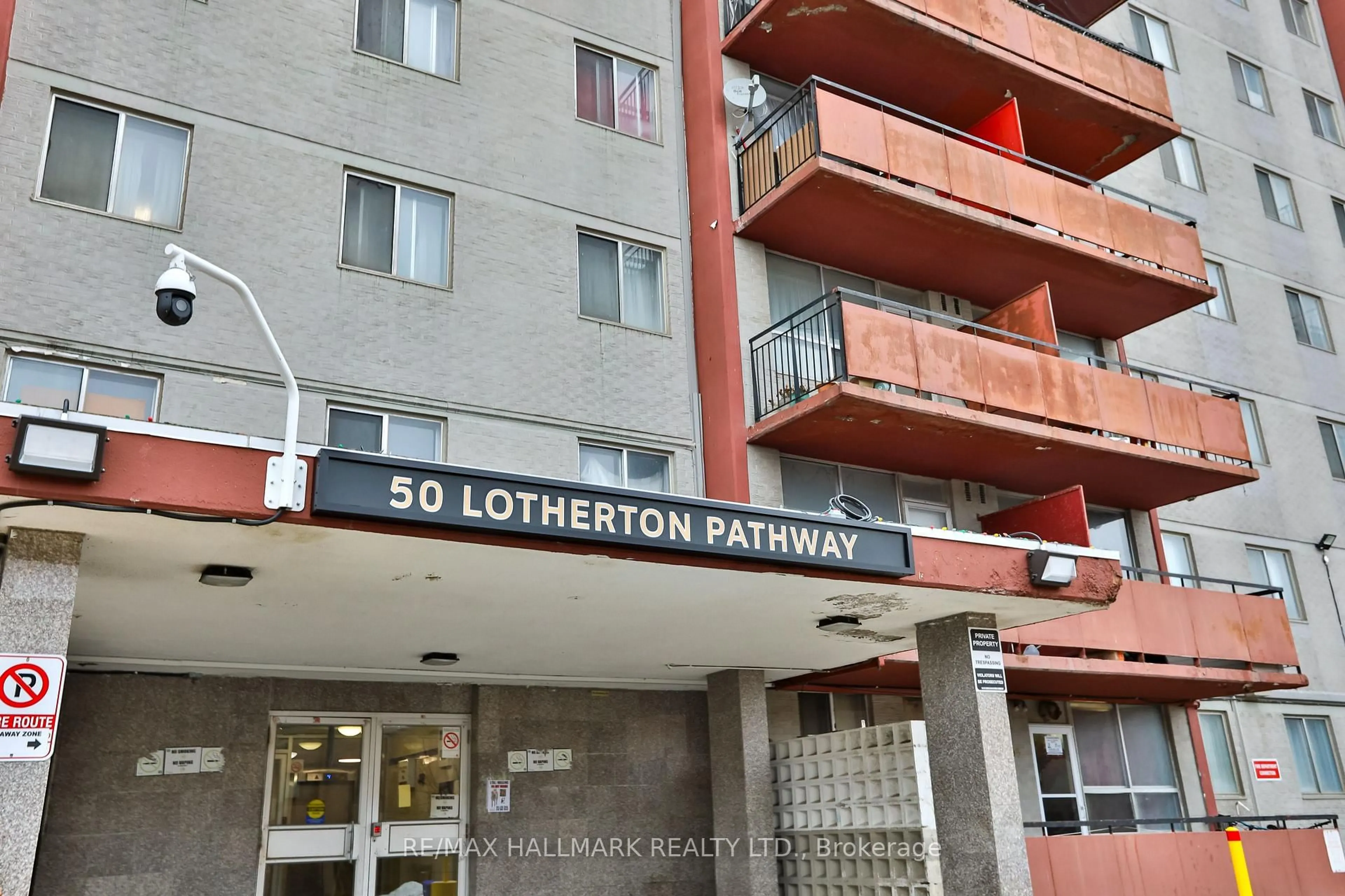 Unknown for 50 Lotherton Ptwy #1214, Toronto Ontario M6B 2G7