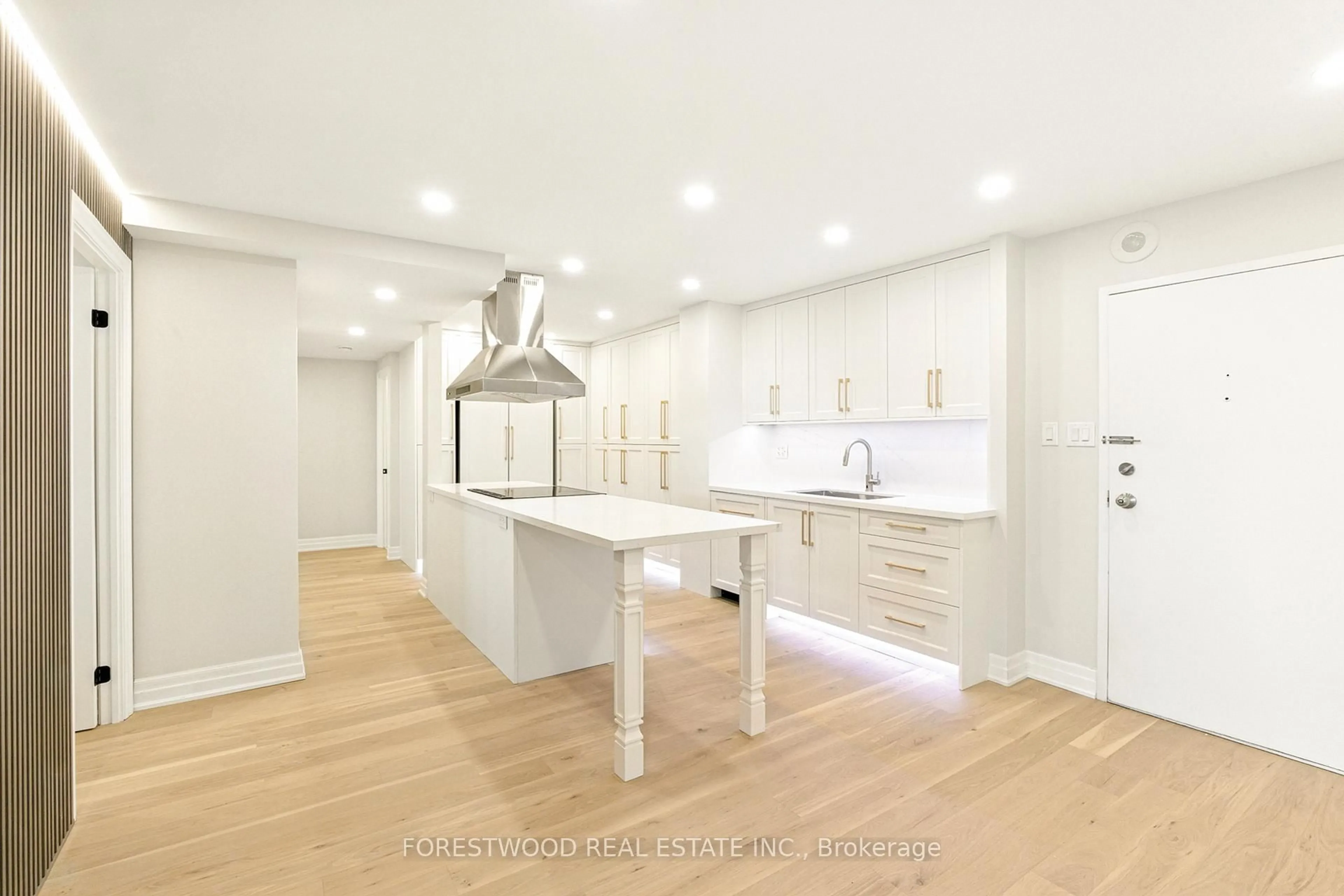 Contemporary kitchen, unknown for 299 Mill Rd #706, Toronto Ontario M9C 4V9