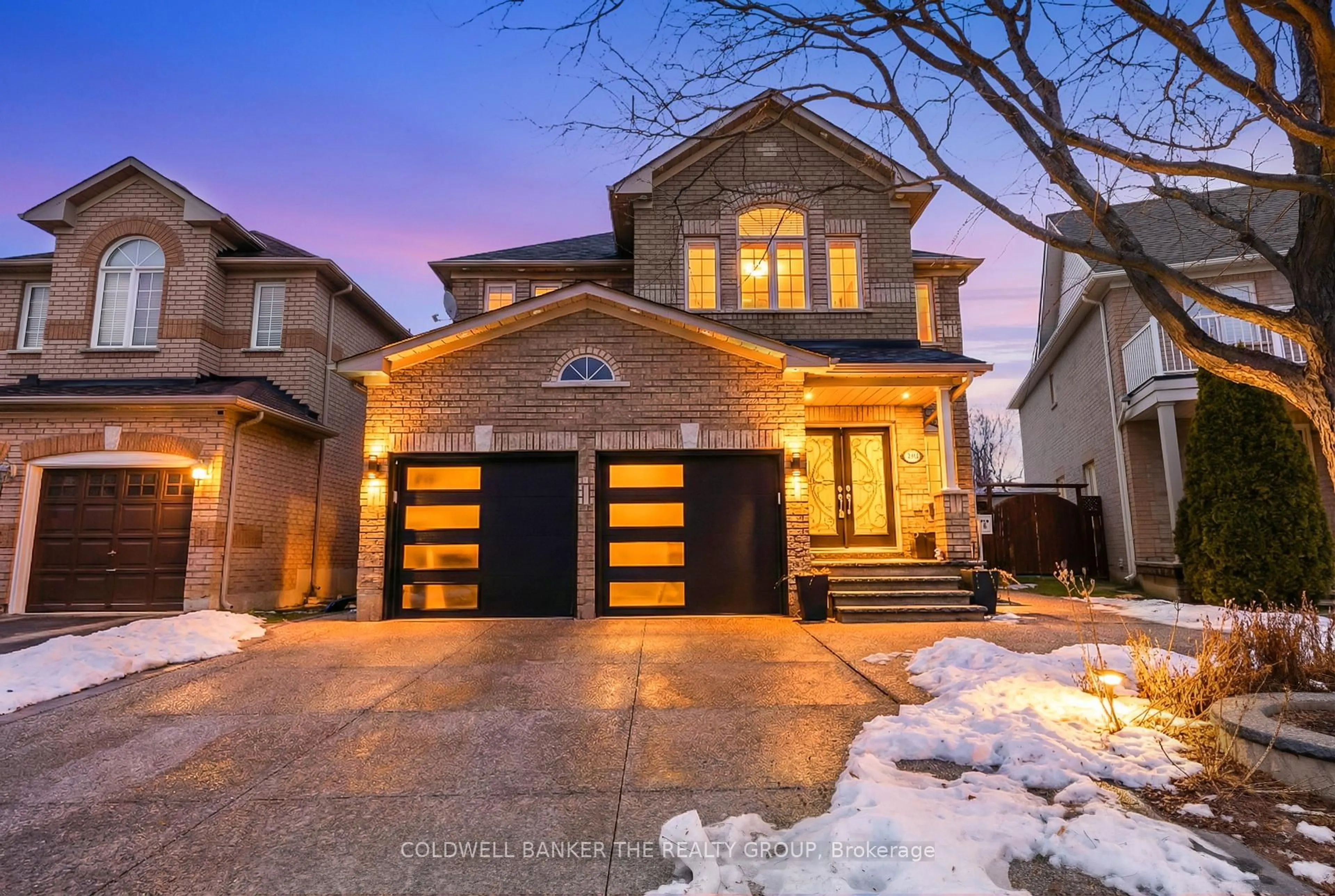 Home with brick exterior material, street for 108 Pappain Cres, Brampton Ontario L7A 3J7