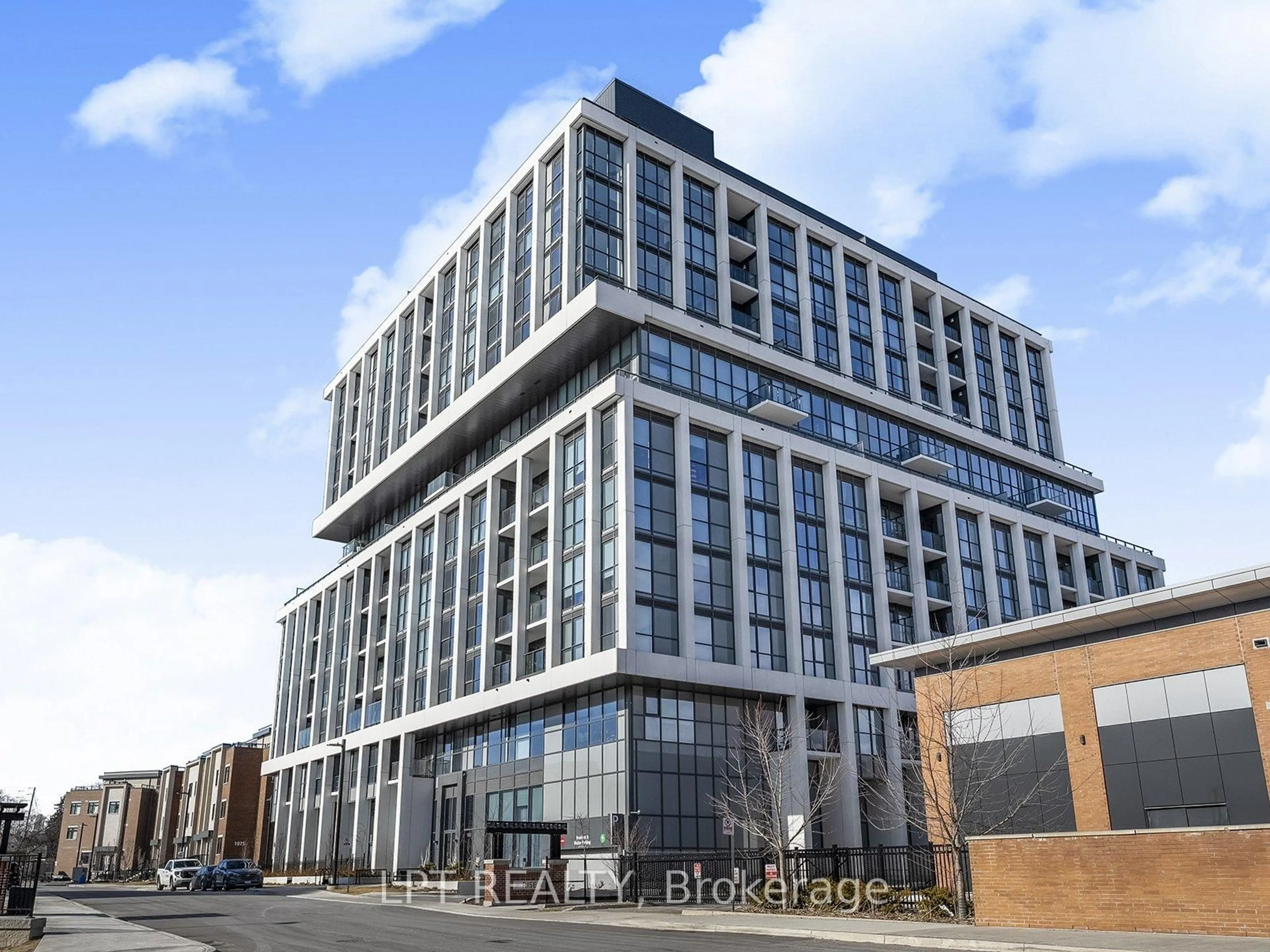 Unknown for 1063 Douglas McCurdy Common #615, Mississauga Ontario L5G 4B1