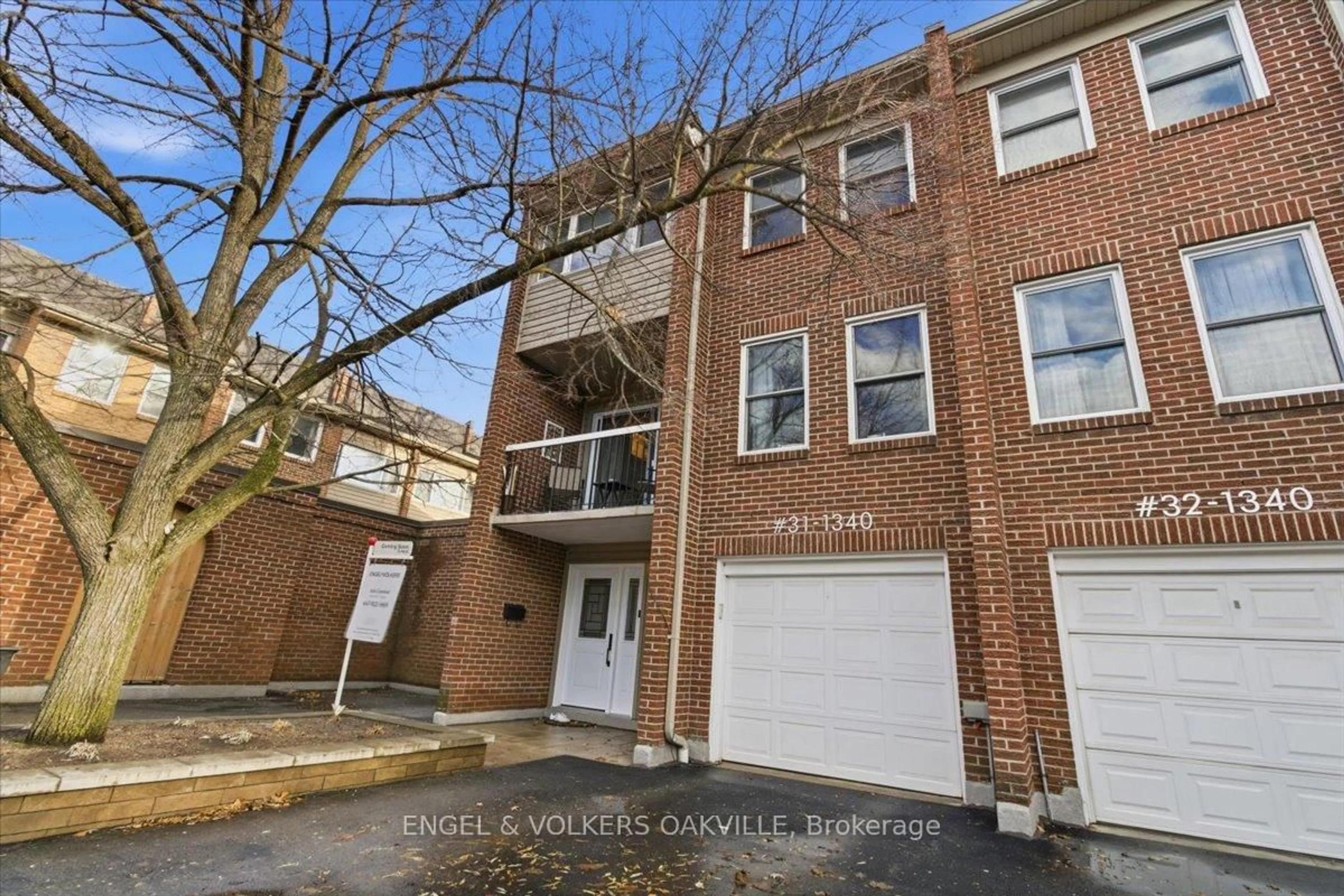 Unknown for 1340 Hampton St #31, Oakville Ontario L6H 2S6