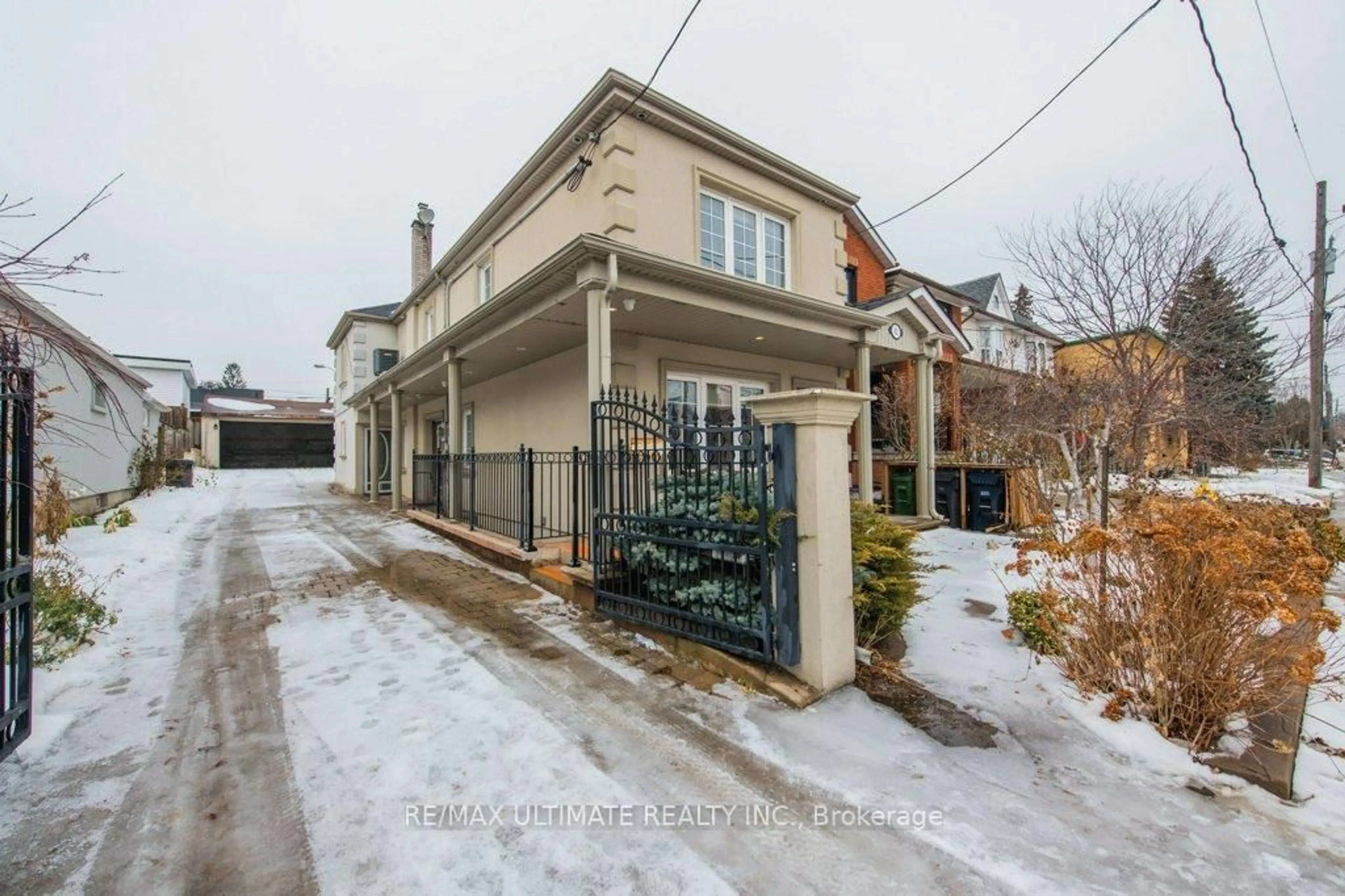 Unknown for 62 Teignmouth Ave, Toronto Ontario M6E 1S9