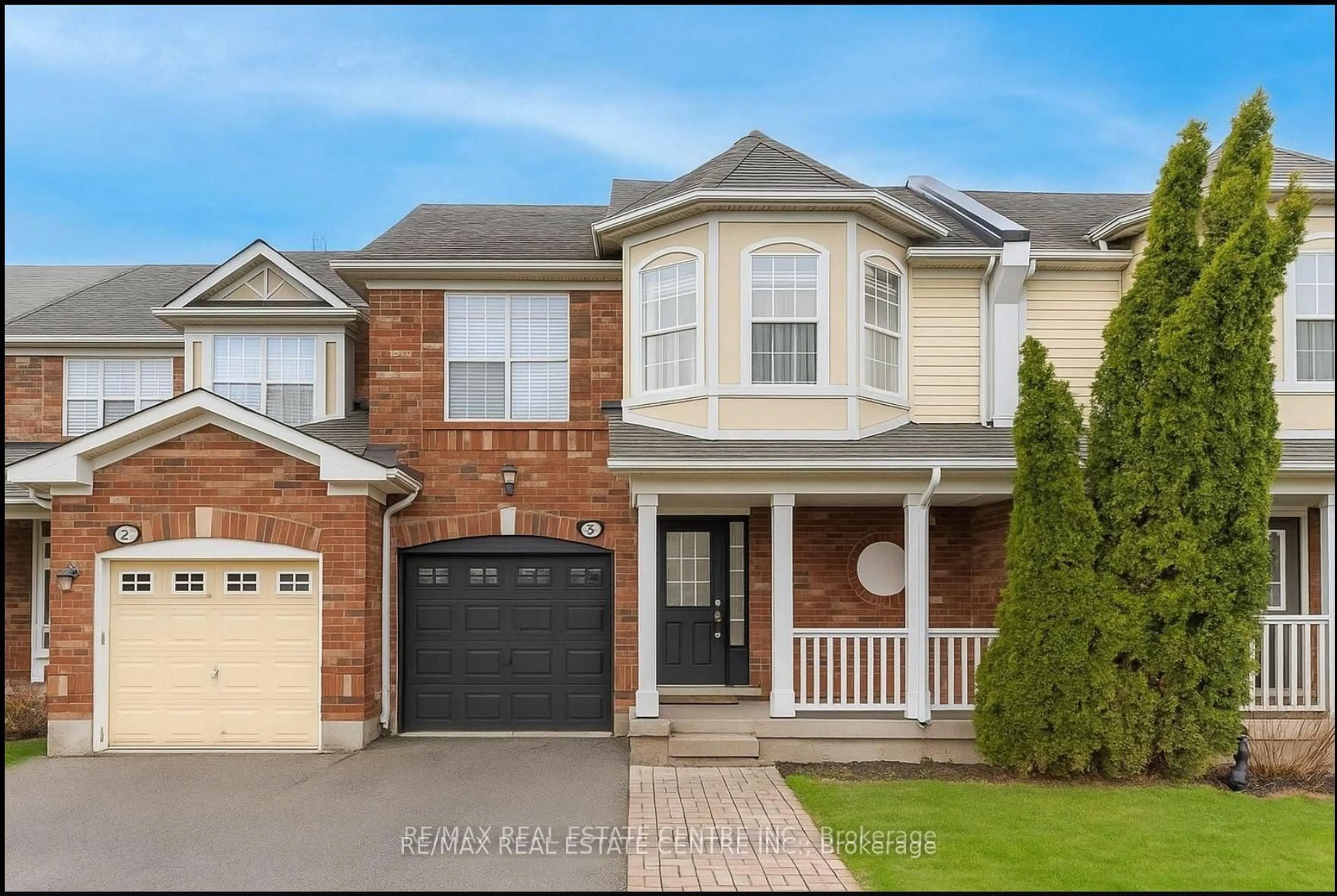 Home with brick exterior material, street for 454 Collis Crt, Milton Ontario L9T 5N1