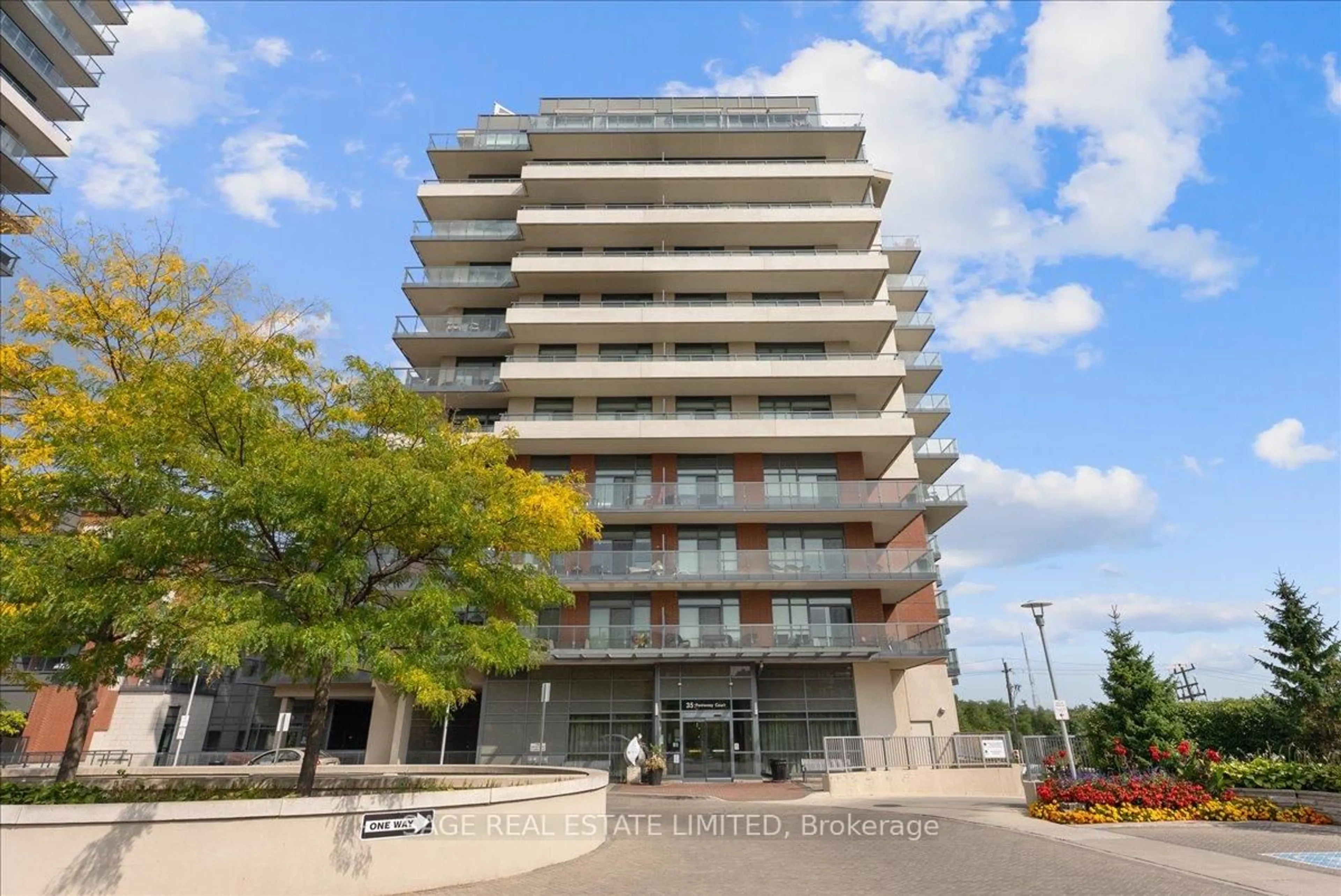 Unknown for 35 Fontenay Crt #507, Toronto Ontario M9A 0C4