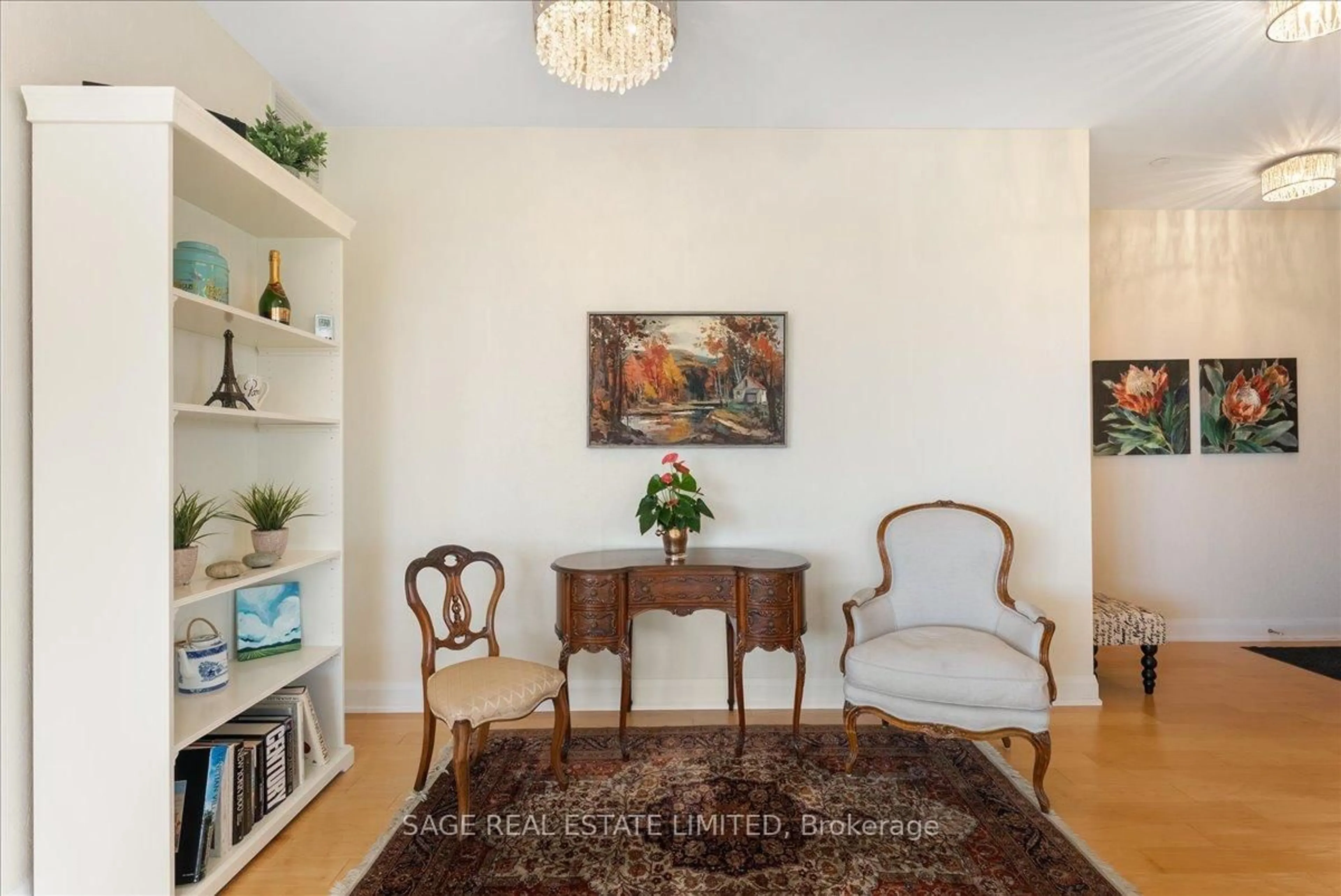 Unknown for 35 Fontenay Crt #507, Toronto Ontario M9A 0C4