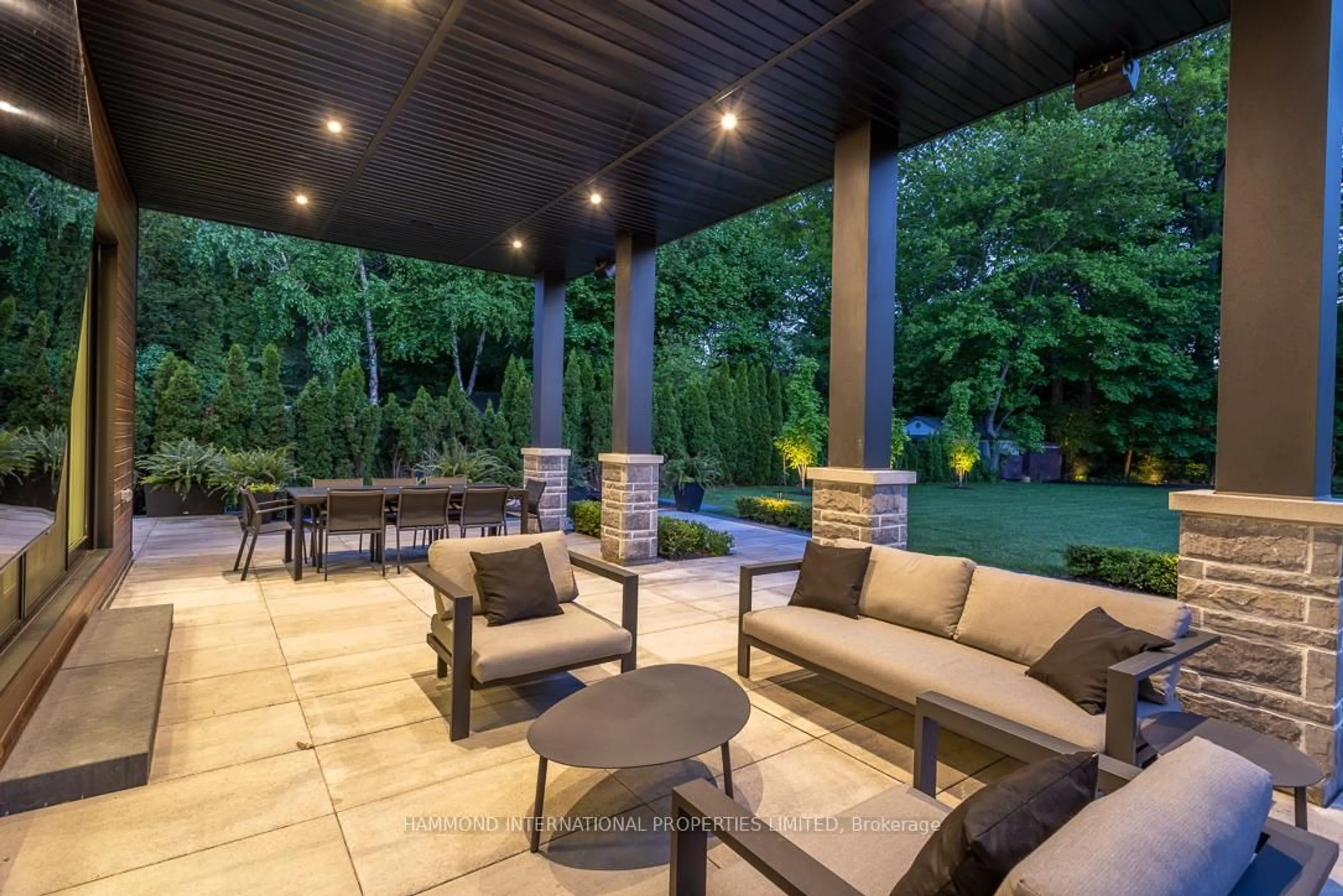 Patio, unknown for 14 Penhale Dr, Toronto Ontario M9P 2X4