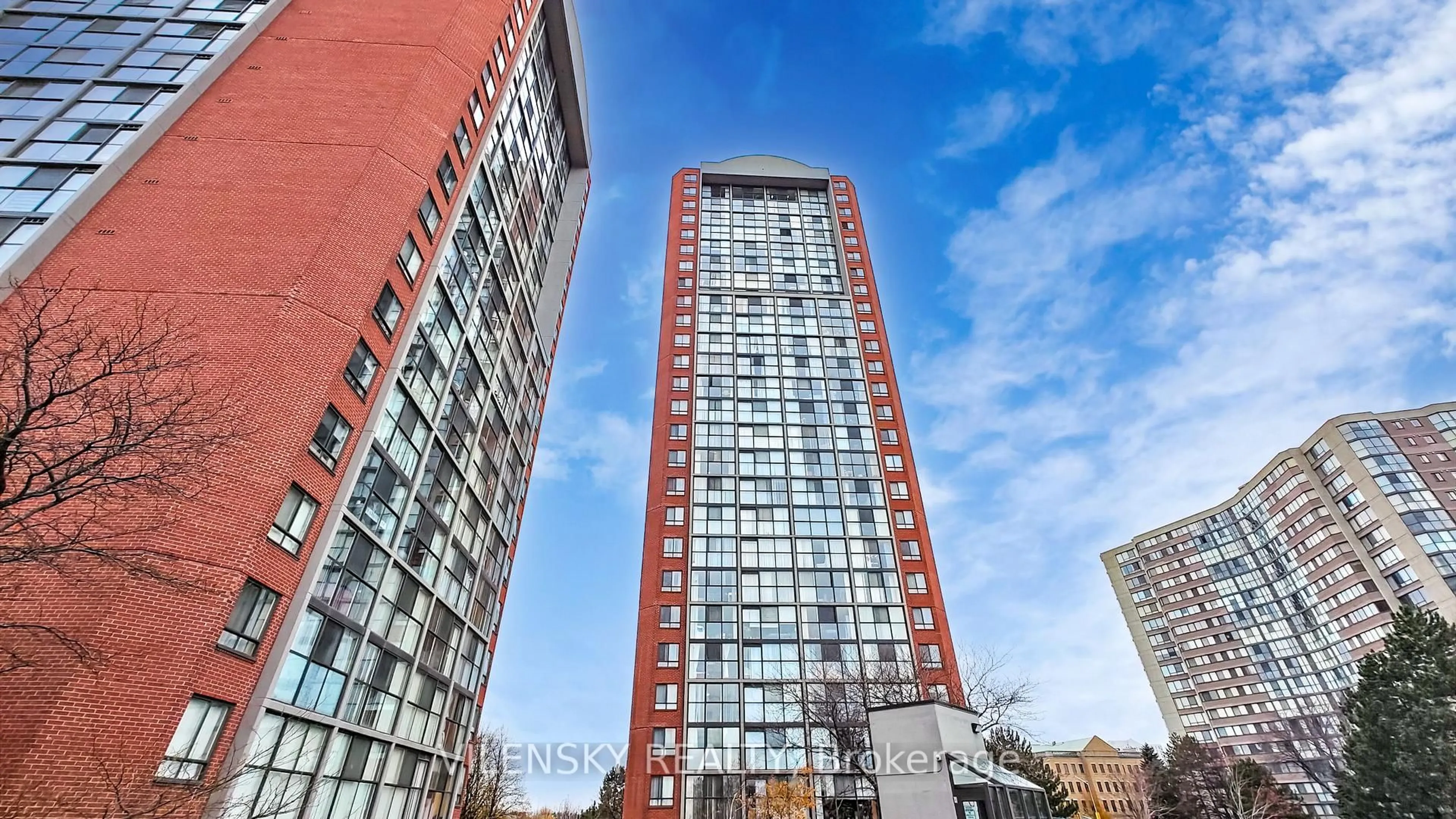 Unknown for 4205 Shipp Dr #2308, Mississauga Ontario L4Z 2Y8