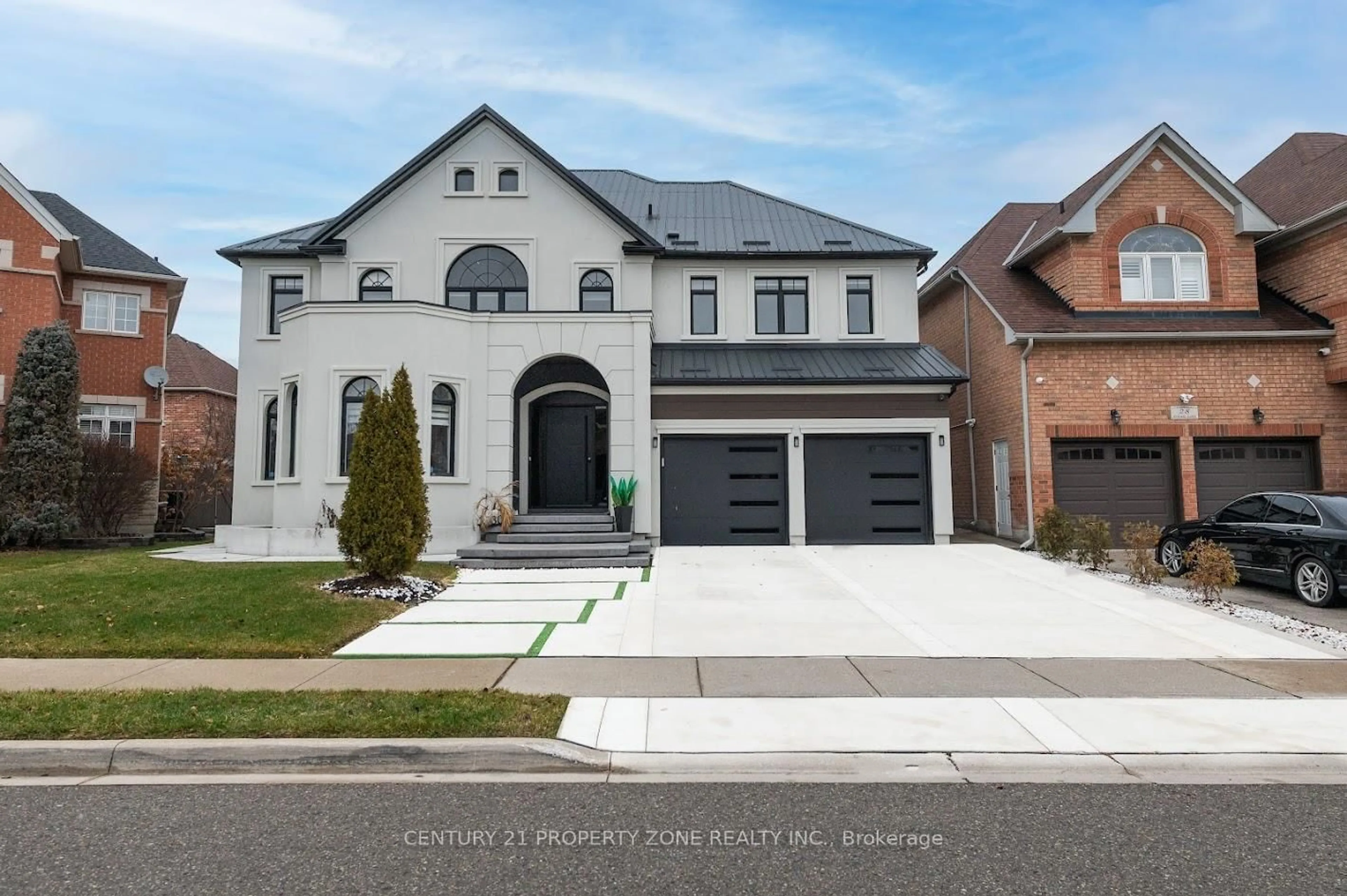 Home with brick exterior material, street for 30 Grouse Lane, Brampton Ontario L6Y 5L1