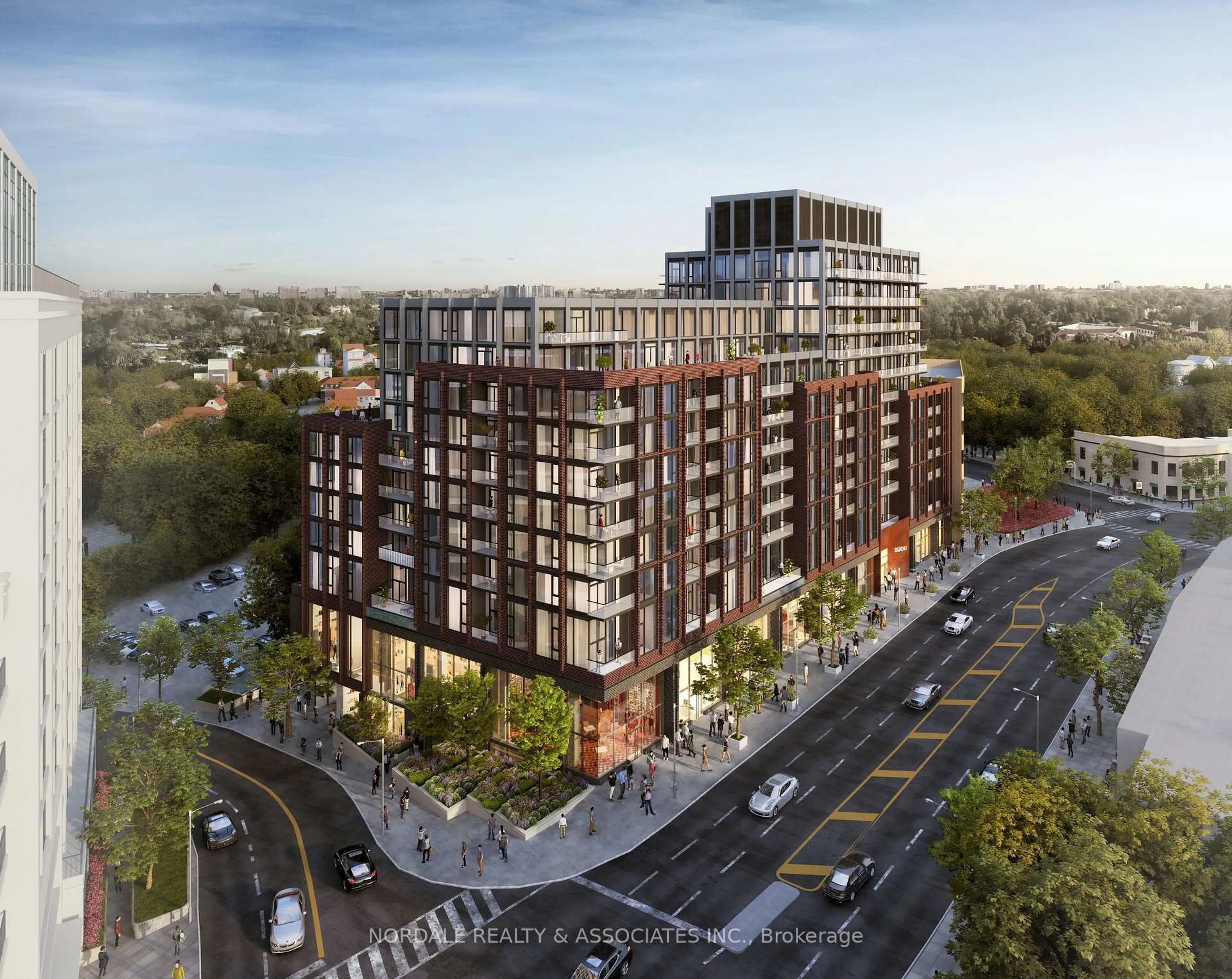 Unknown for 2450 Bloor St #1125, Toronto Ontario M6S 1R2