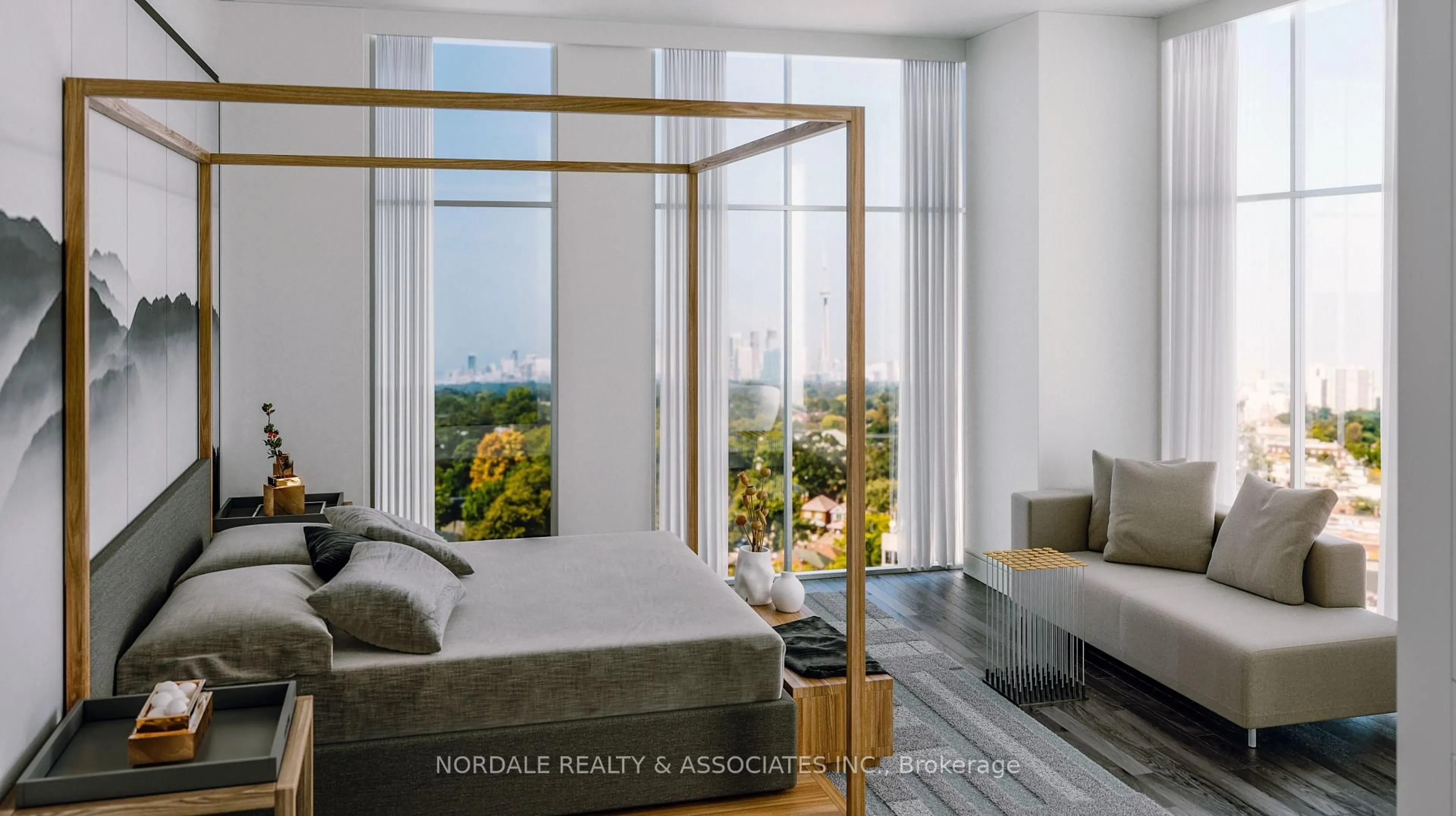 Unknown for 2450 Bloor St #1125, Toronto Ontario M6S 1R2