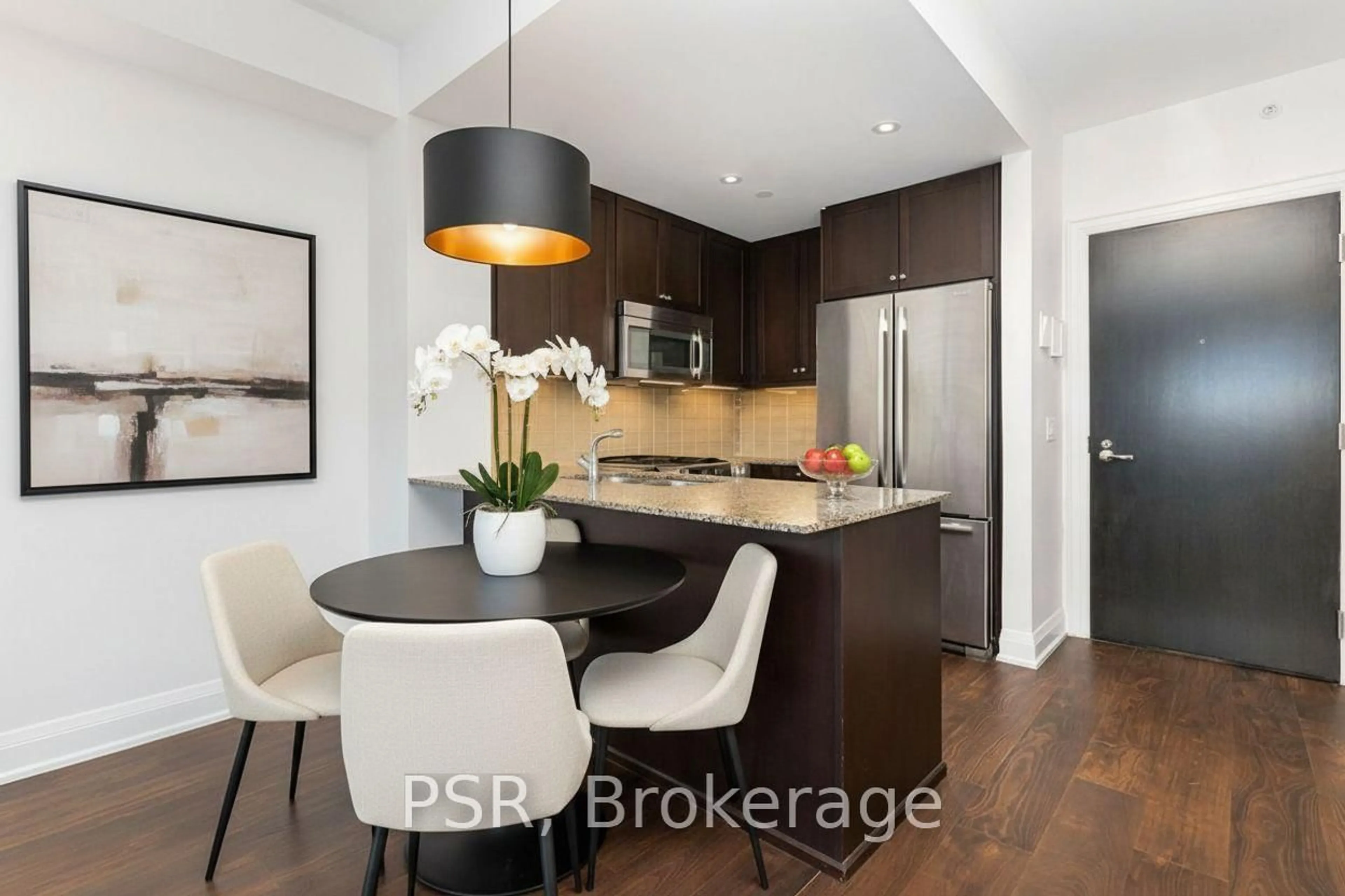 Open concept kitchen, unknown for 11 Bronte Rd #422, Oakville Ontario L6L 0E1