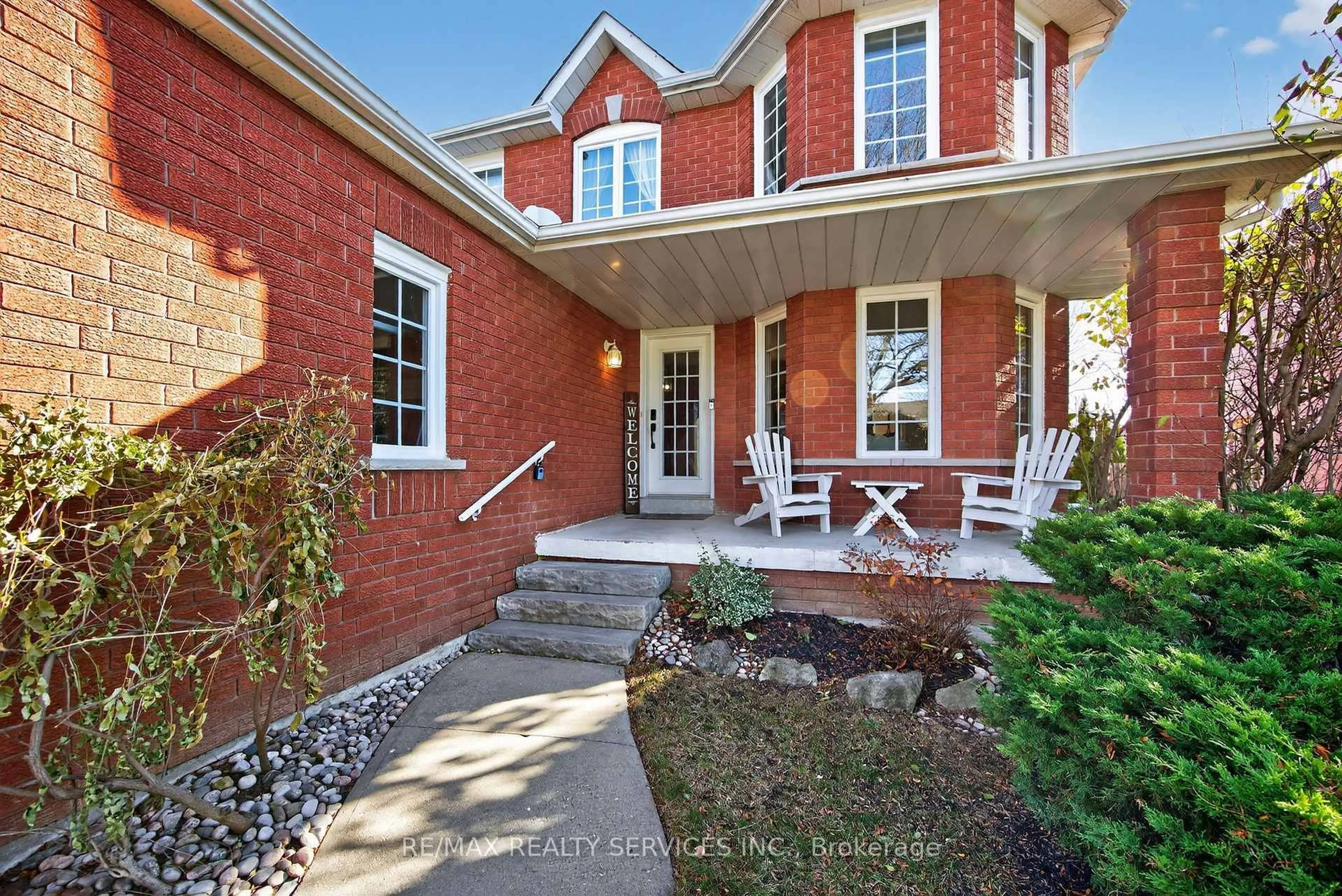 Home with brick exterior material, street for 31 Gardenia Way, Caledon Ontario L7C 1B1