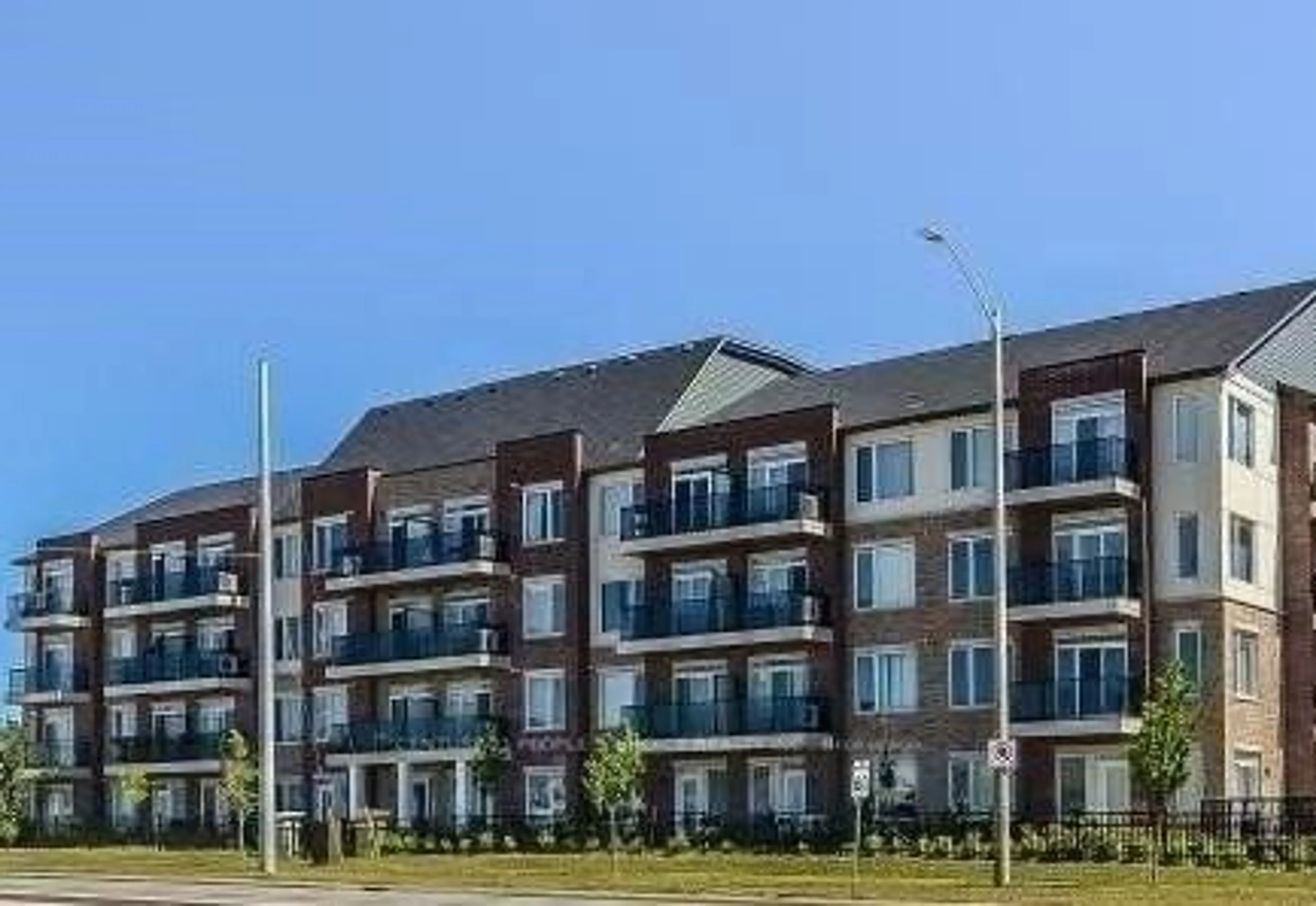 Unknown for 54 Sky Harbour Dr #309, Brampton Ontario L7A 0A1