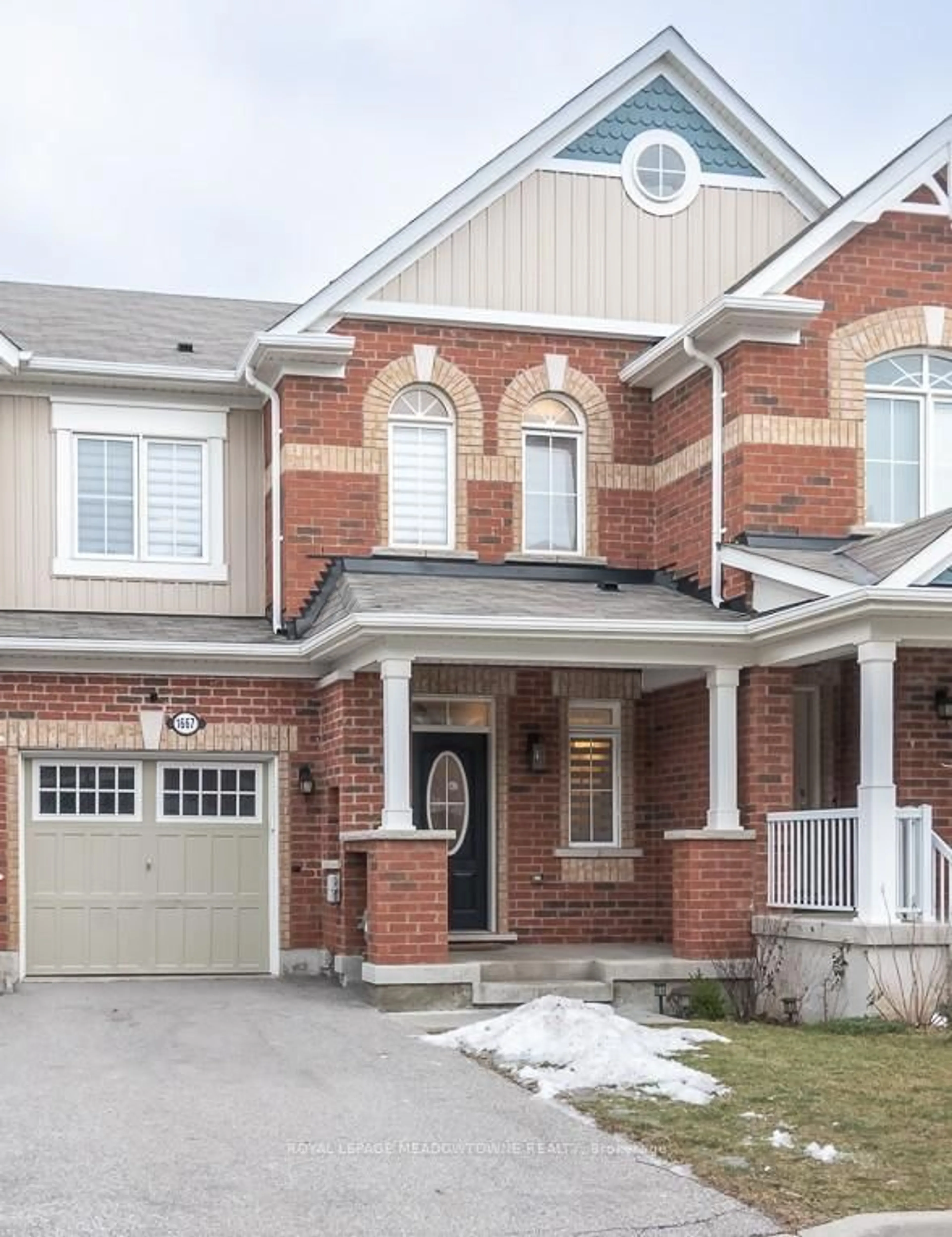 Home with brick exterior material, street for 1667 Clitherow St, Milton Ontario L9E 0A2