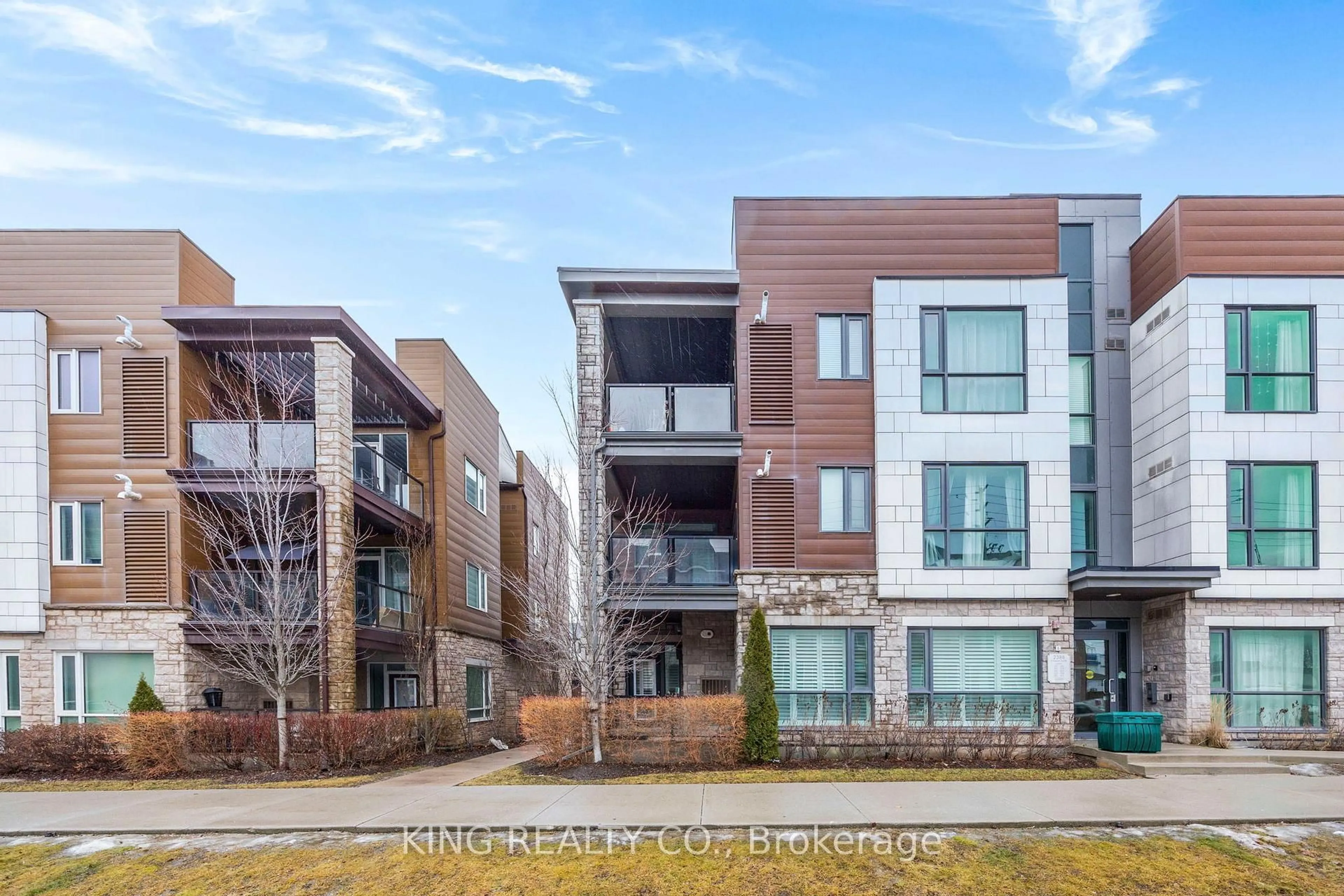 Unknown for 2388 Khalsa Gate #101, Oakville Ontario L6M 1P5