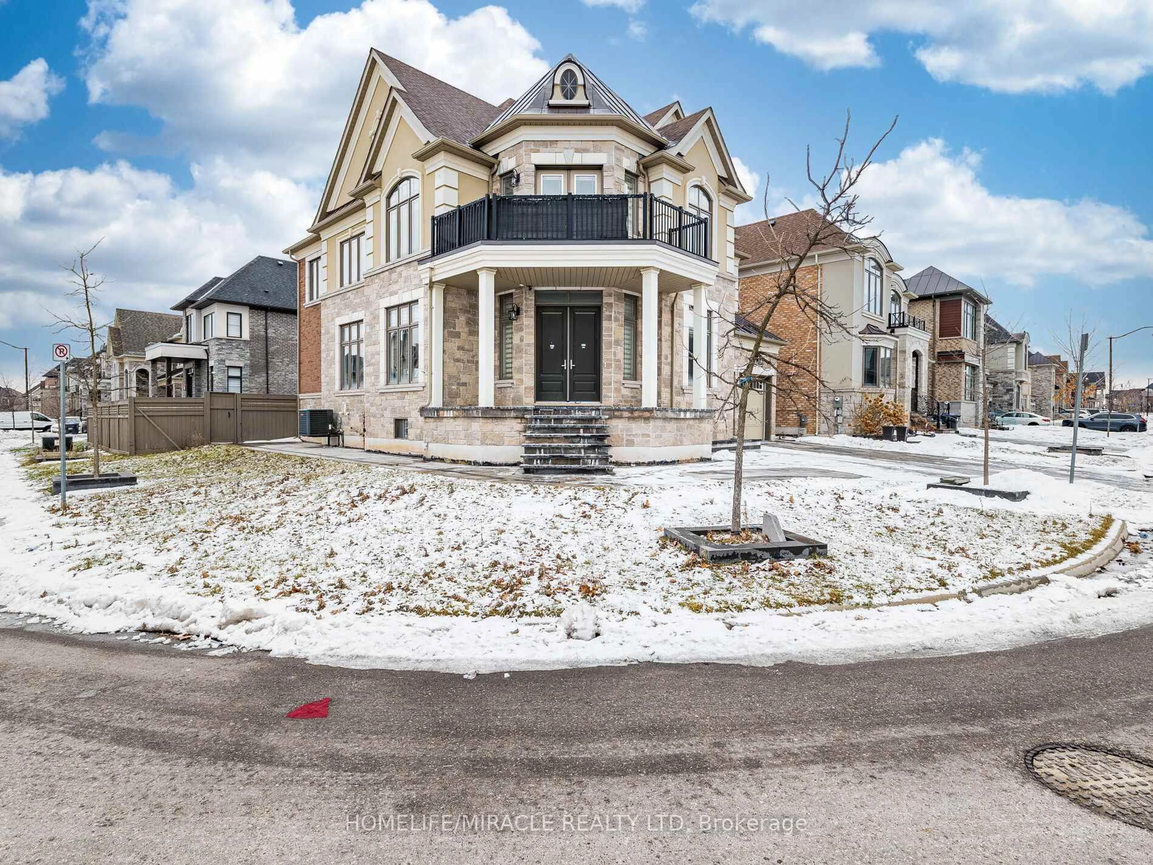 Unknown for 22 Longevity Rd, Brampton Ontario L6X 5P3