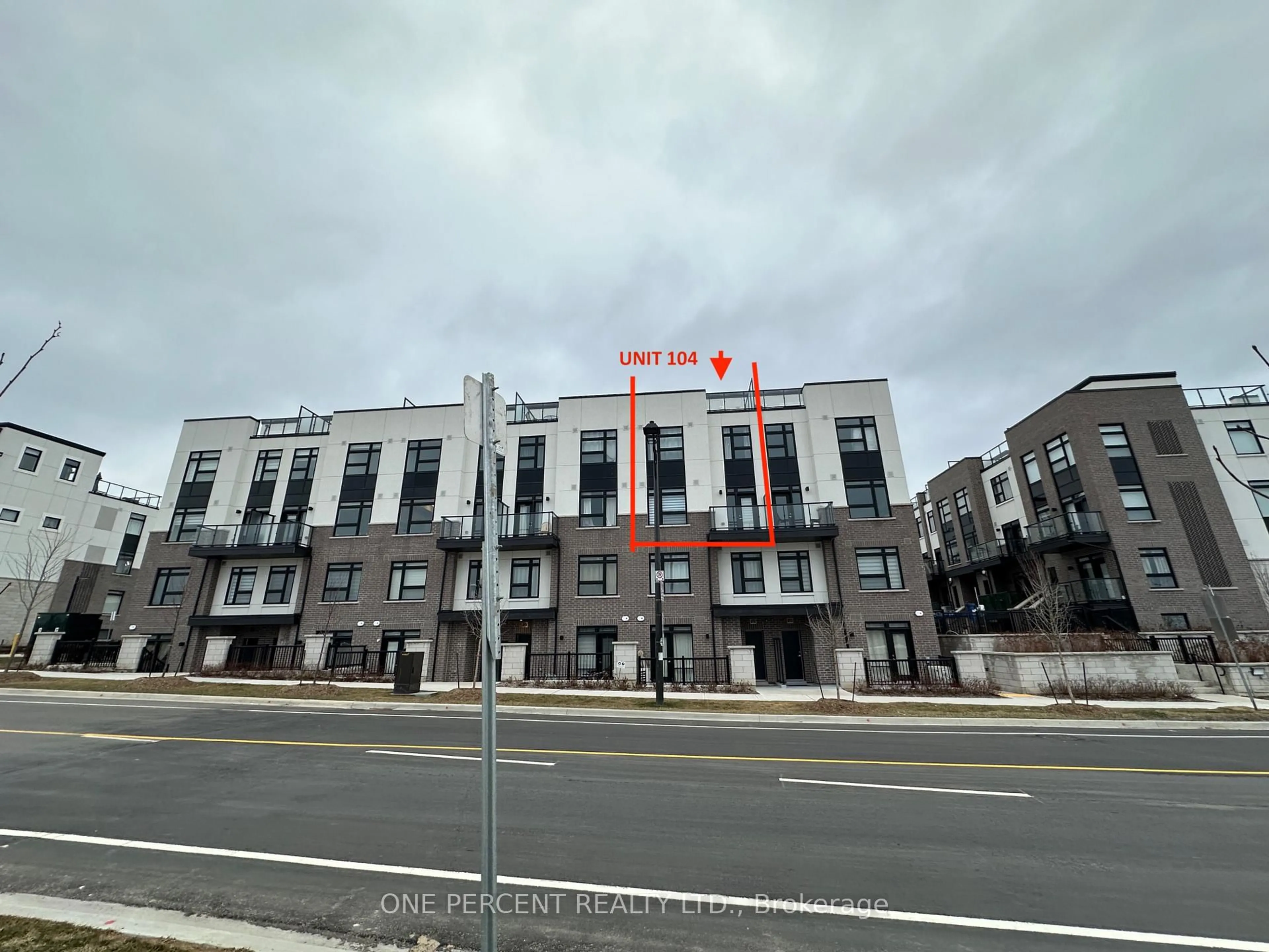 Unknown for 1589 Rose Way #104, Milton Ontario L9E 1N4