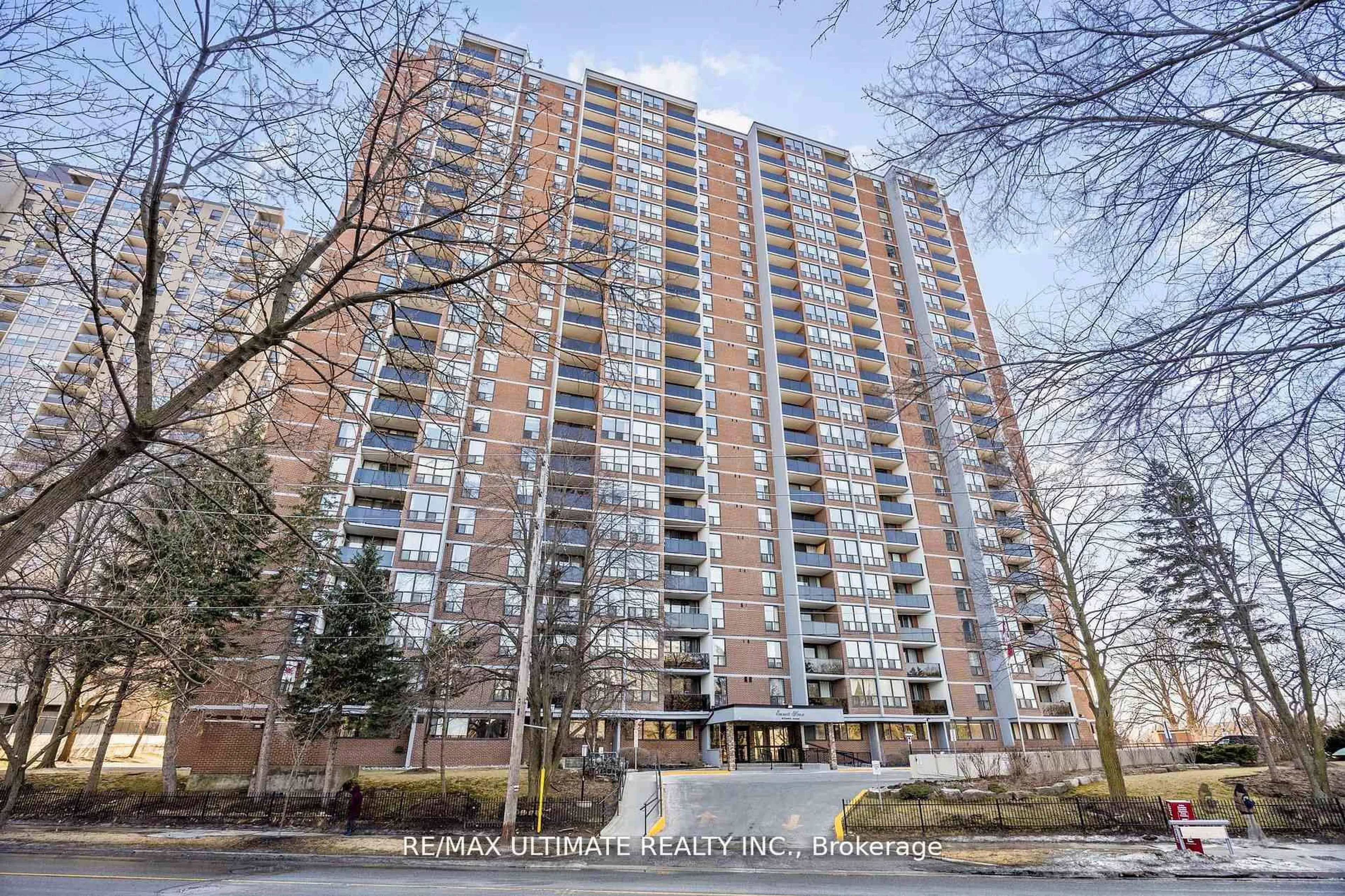 Unknown for 85 Emmett Ave ##1807, Toronto Ontario M6M 5A2