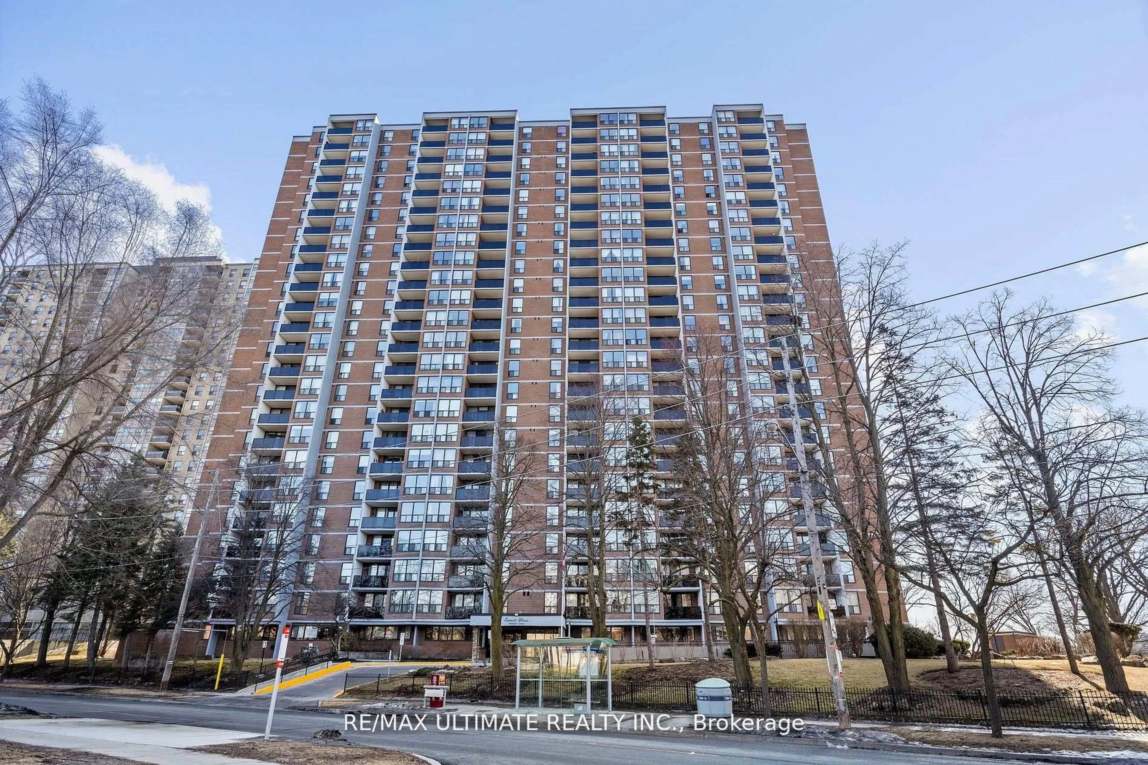 Unknown for 85 Emmett Ave ##1807, Toronto Ontario M6M 5A2