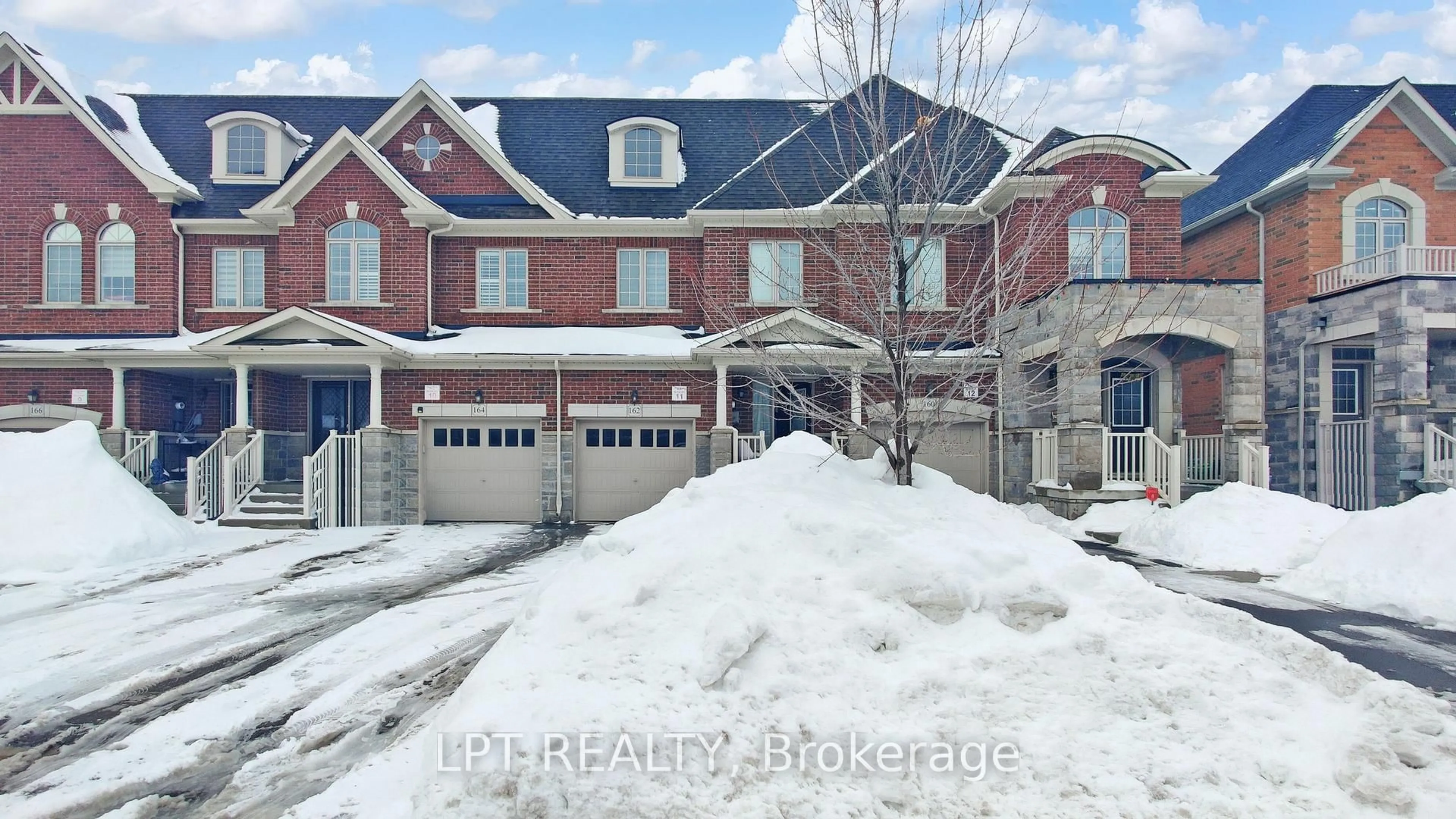Unknown for 162 Agava St, Brampton Ontario L7A 4R9