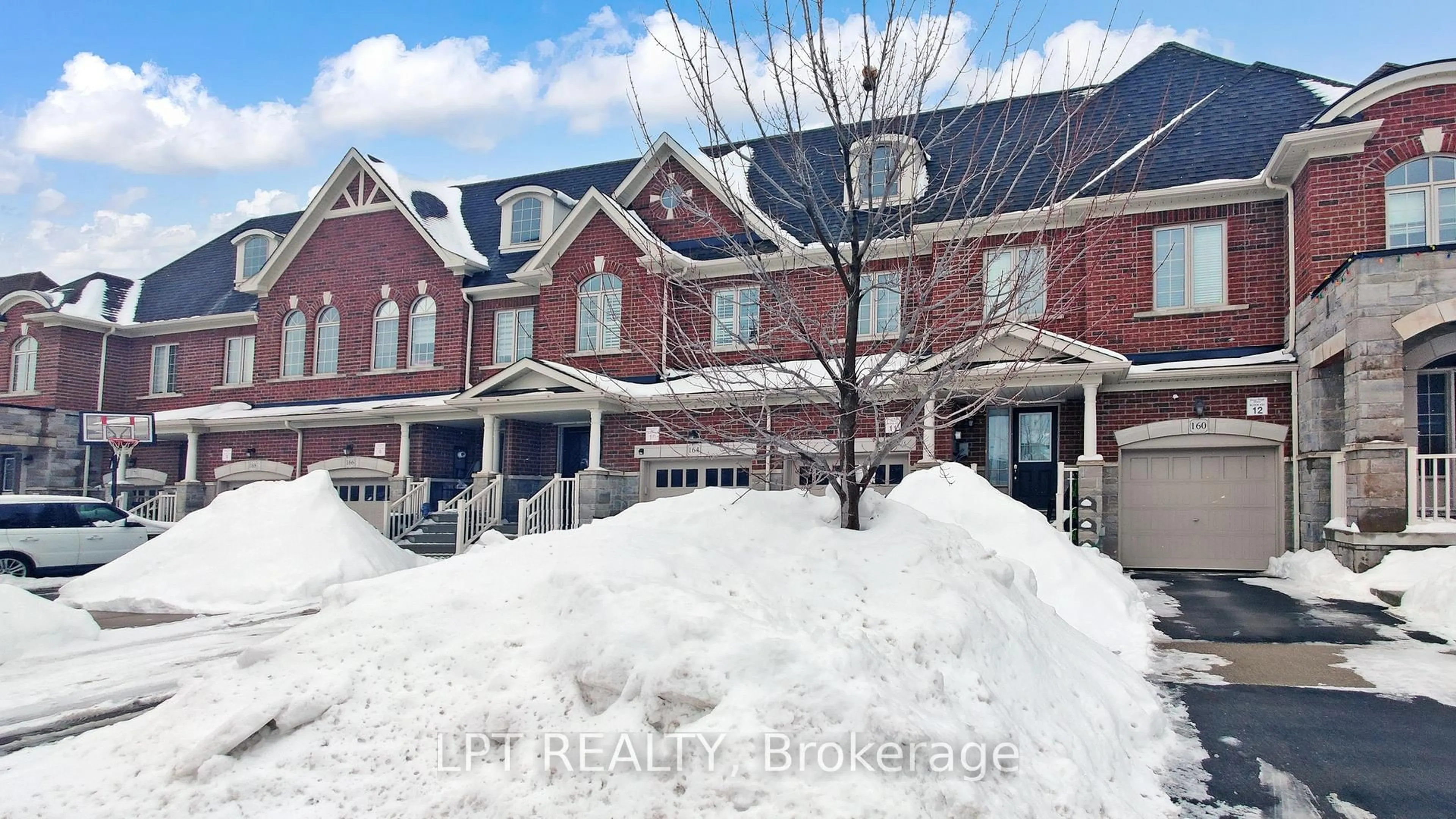 Unknown for 162 Agava St, Brampton Ontario L7A 4R9