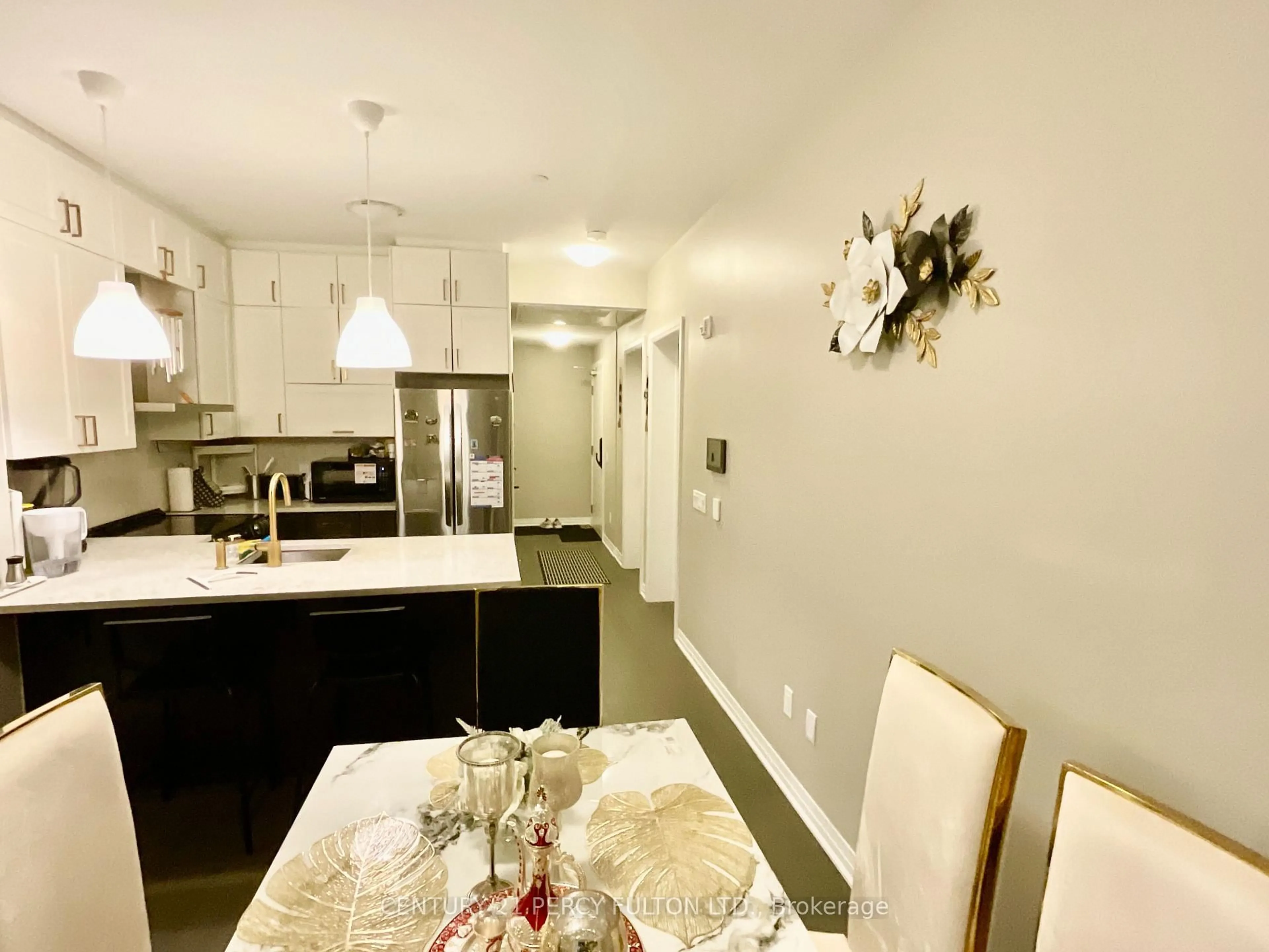 Open concept kitchen, unknown for 470 Gordon Krantz Ave #112, Milton Ontario L9E 1Z3