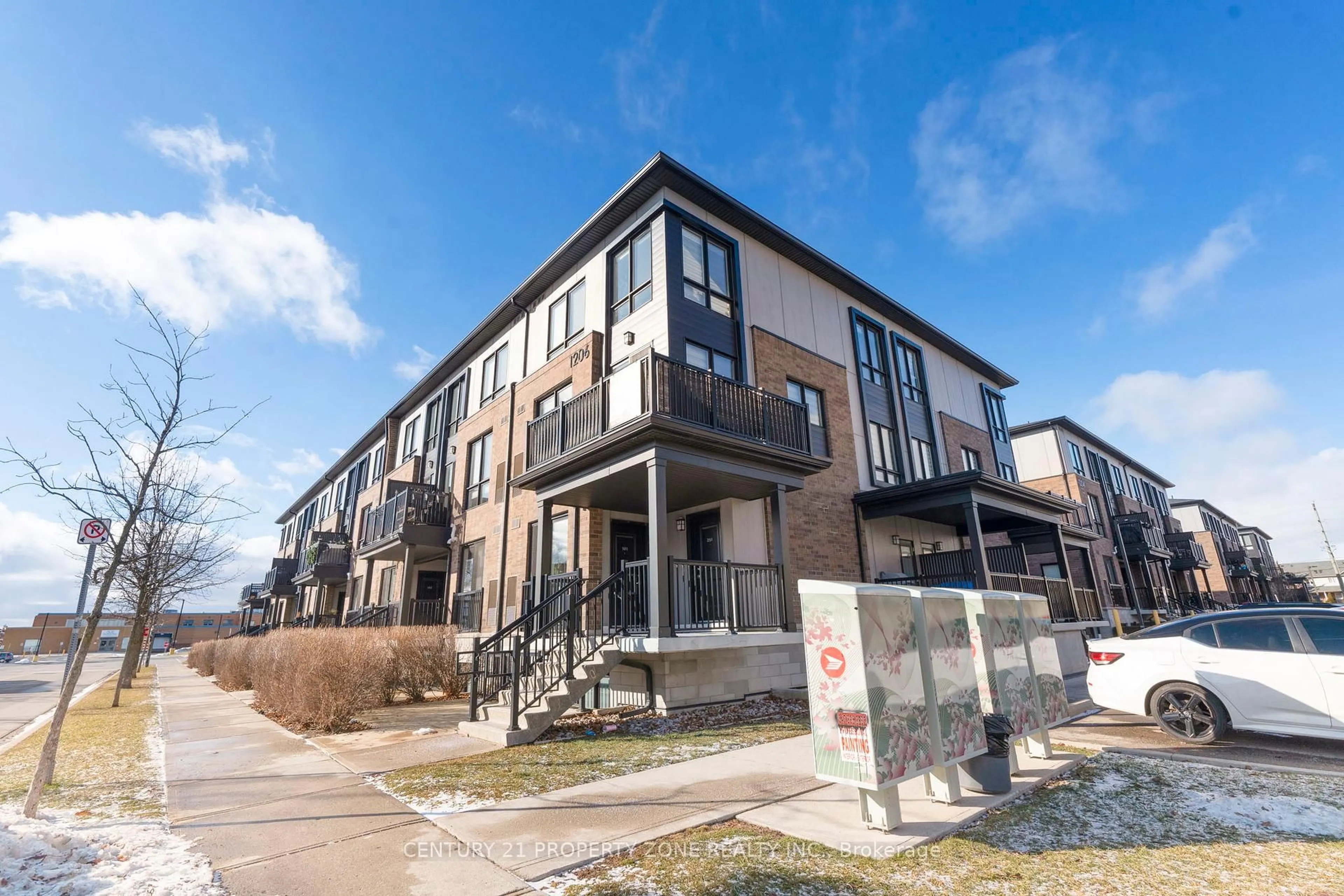 Unknown for 1206 Main St #110, Milton Ontario L9T 9K6