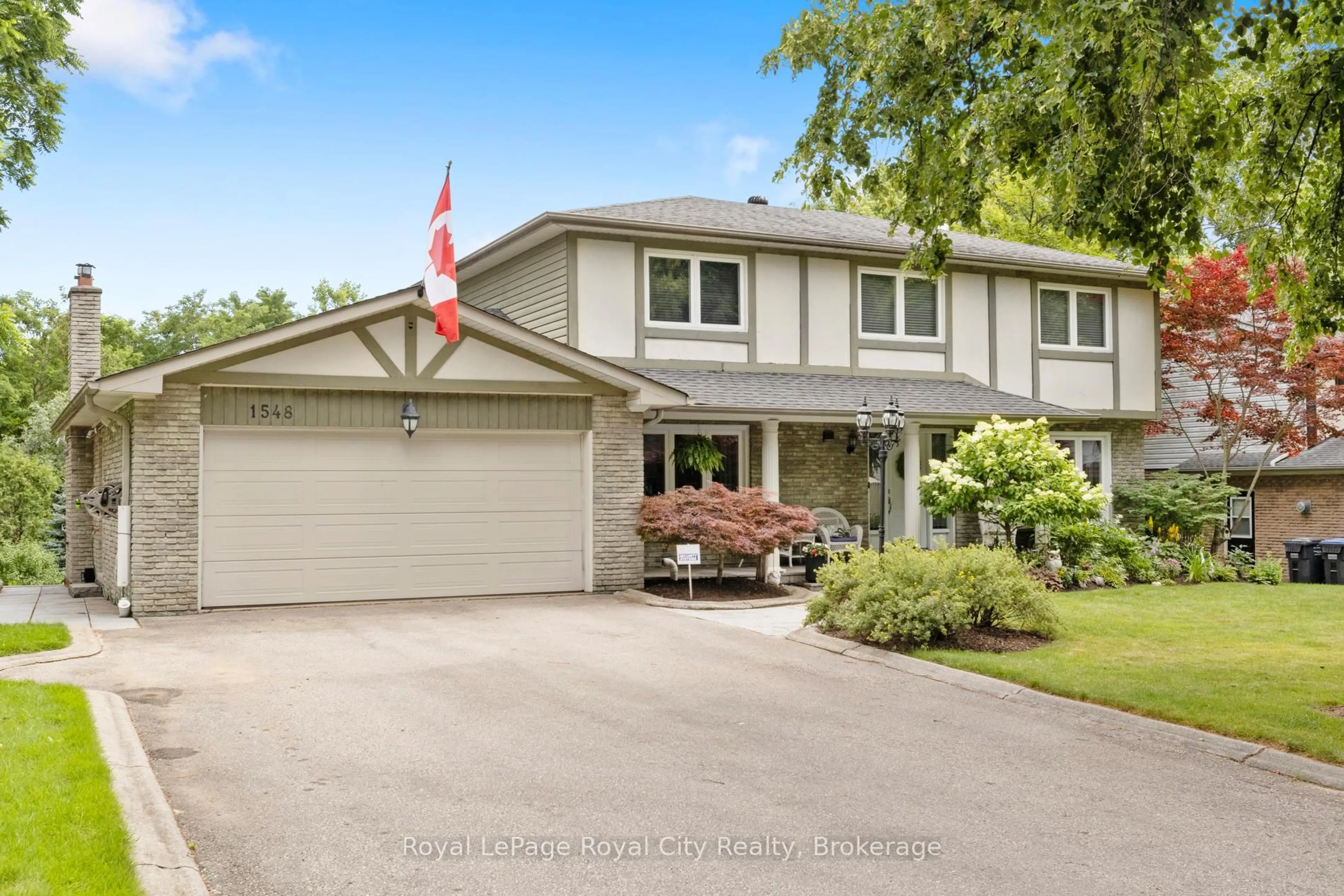 Unknown for 1548 Troika Crt, Mississauga Ontario L5J 4C4