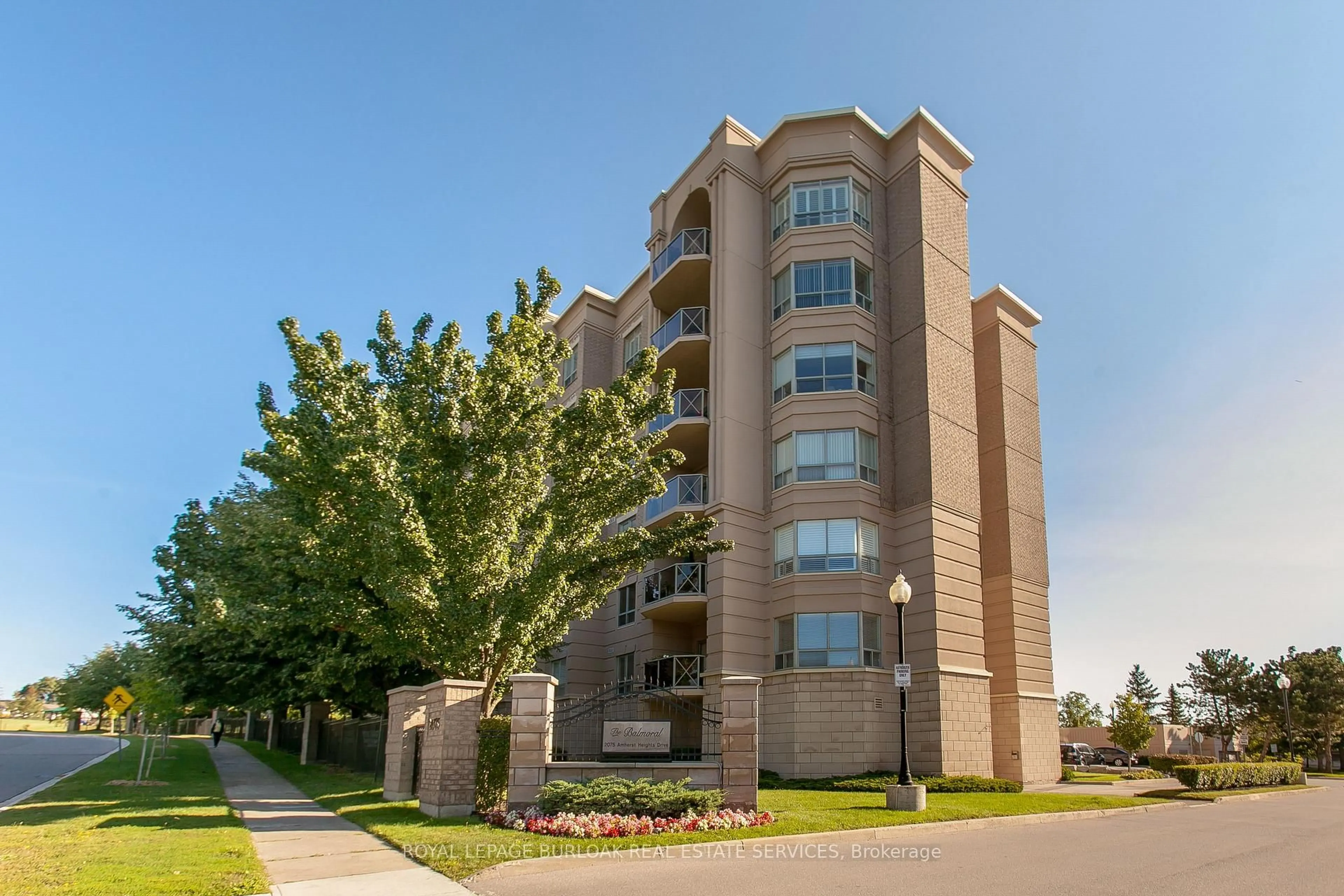 Unknown for 2075 Amherst Heights Dr #401, Burlington Ontario L7P 5B8