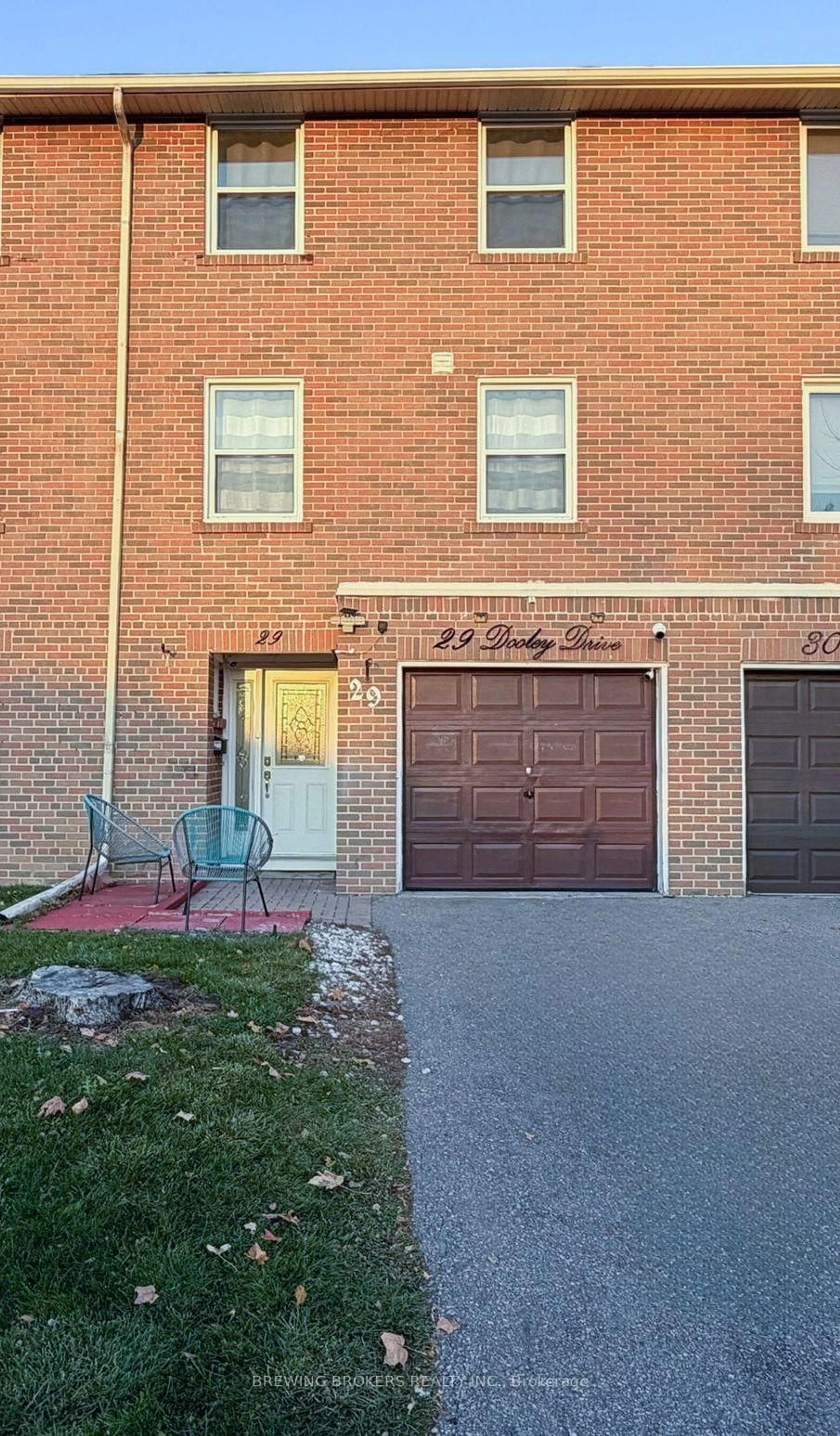 Unknown for 7255 Dooley Dr #29, Mississauga Ontario L4T 2S7