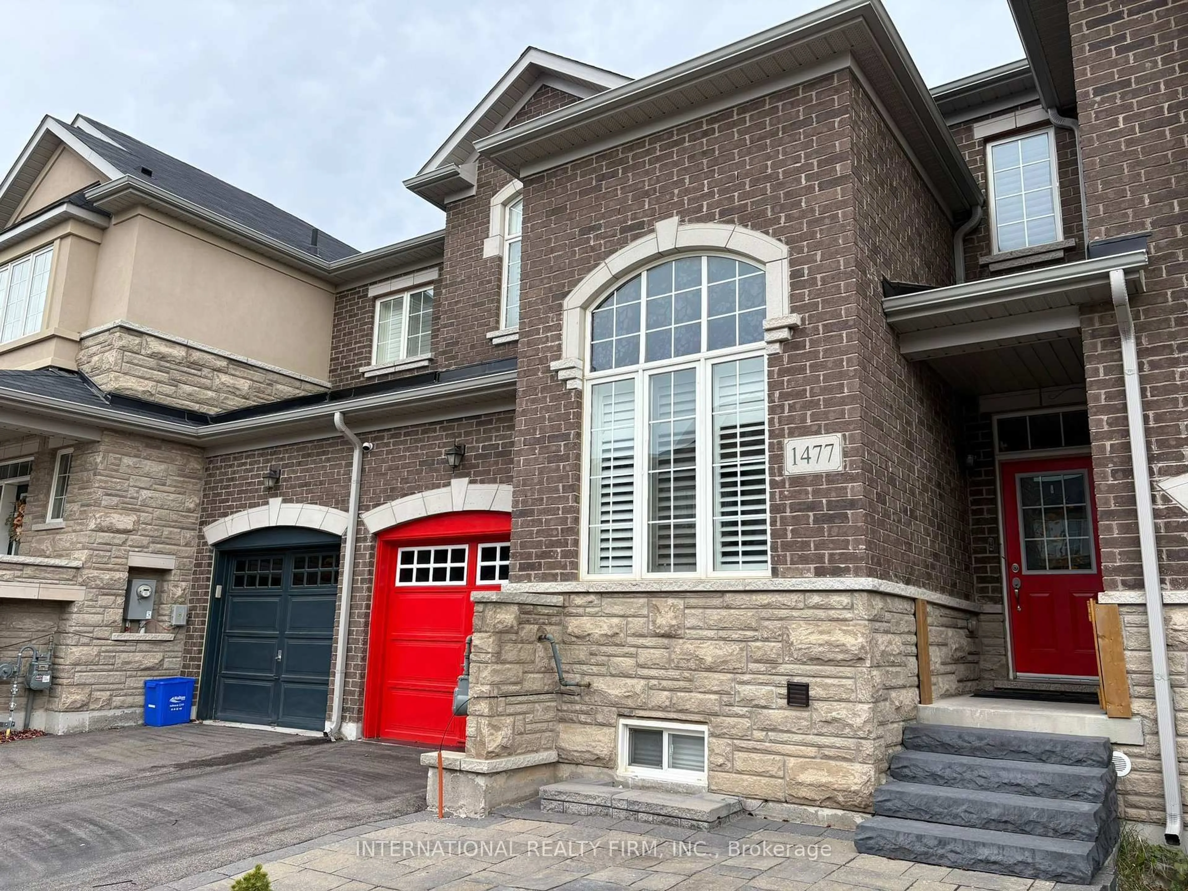 Home with brick exterior material, street for 1477 Pratt Hts, Milton Ontario L9E 1J3