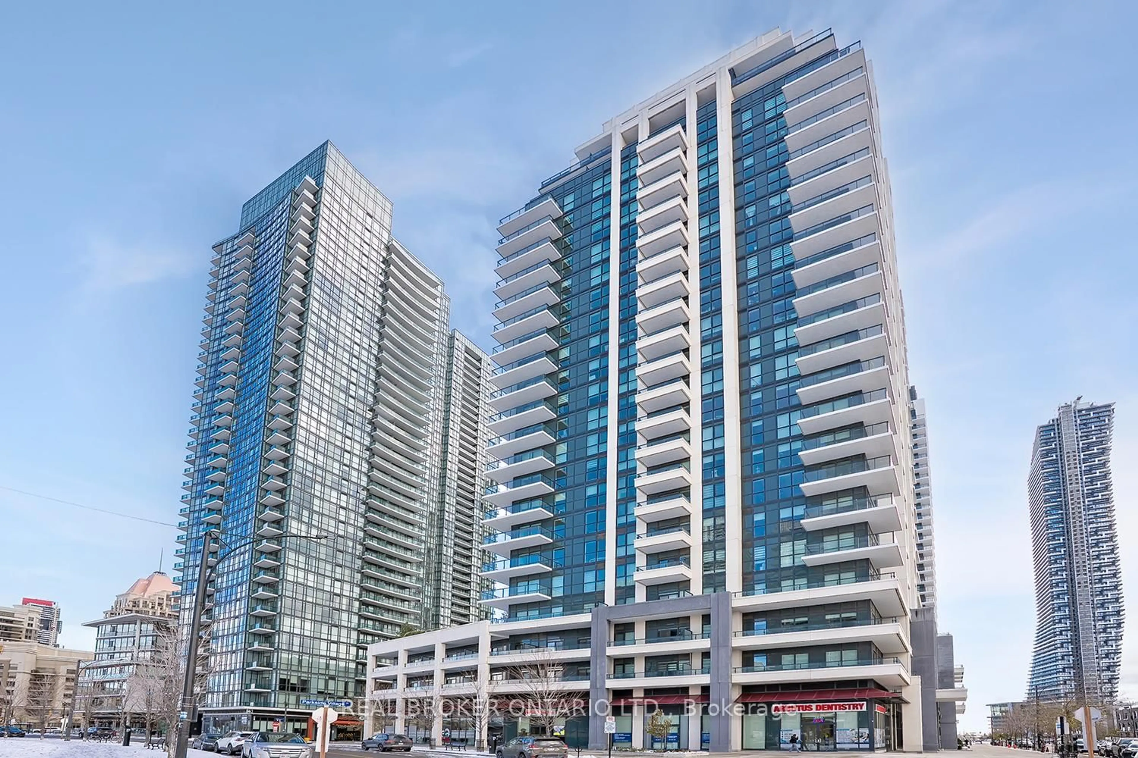 Unknown for 4085 Parkside Village Dr #1808, Mississauga Ontario L5B 0K9