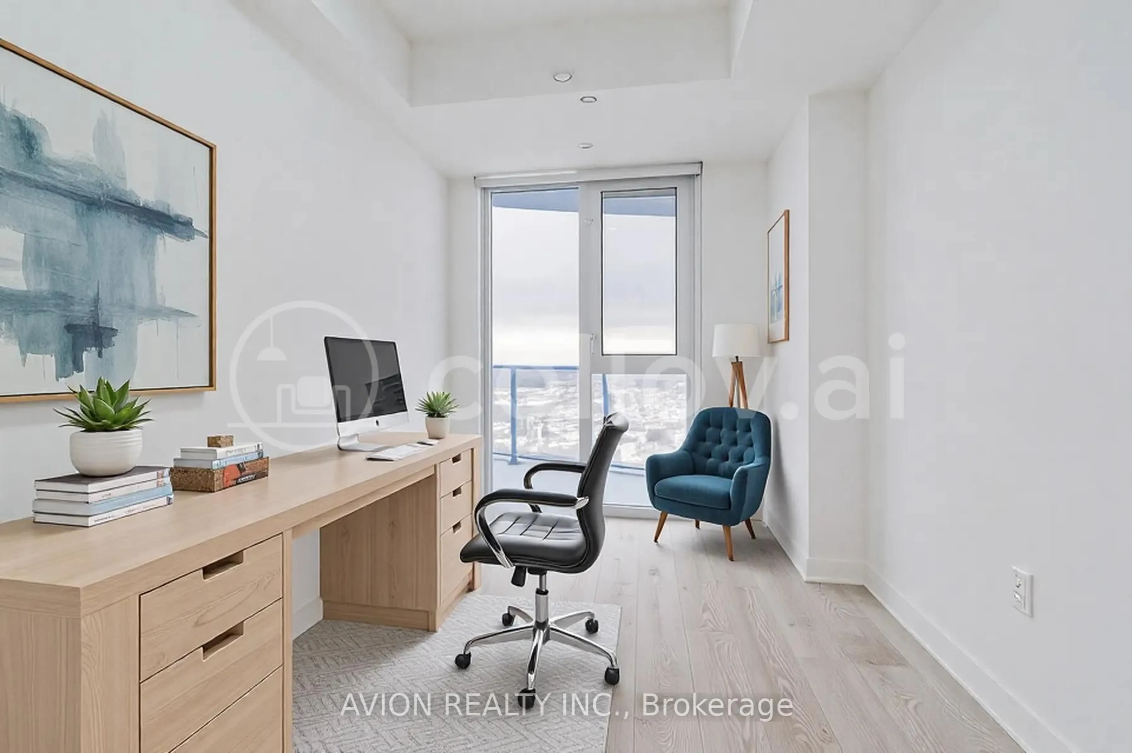 A pic of a room for 36 Zorra St #3008, Toronto Ontario M8Z 0G5