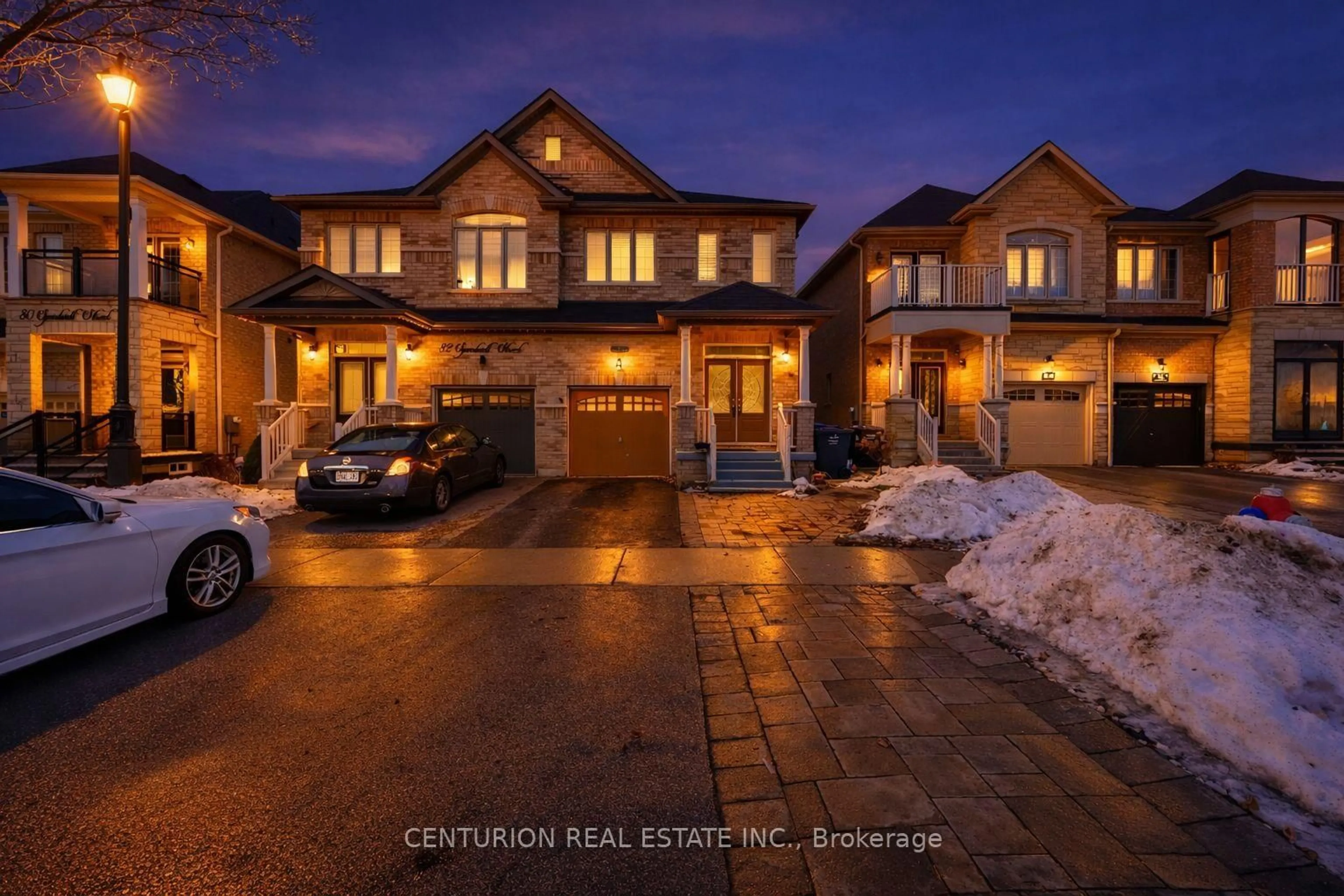 Unknown for 84 Speedwell St, Brampton Ontario L6X 5H1