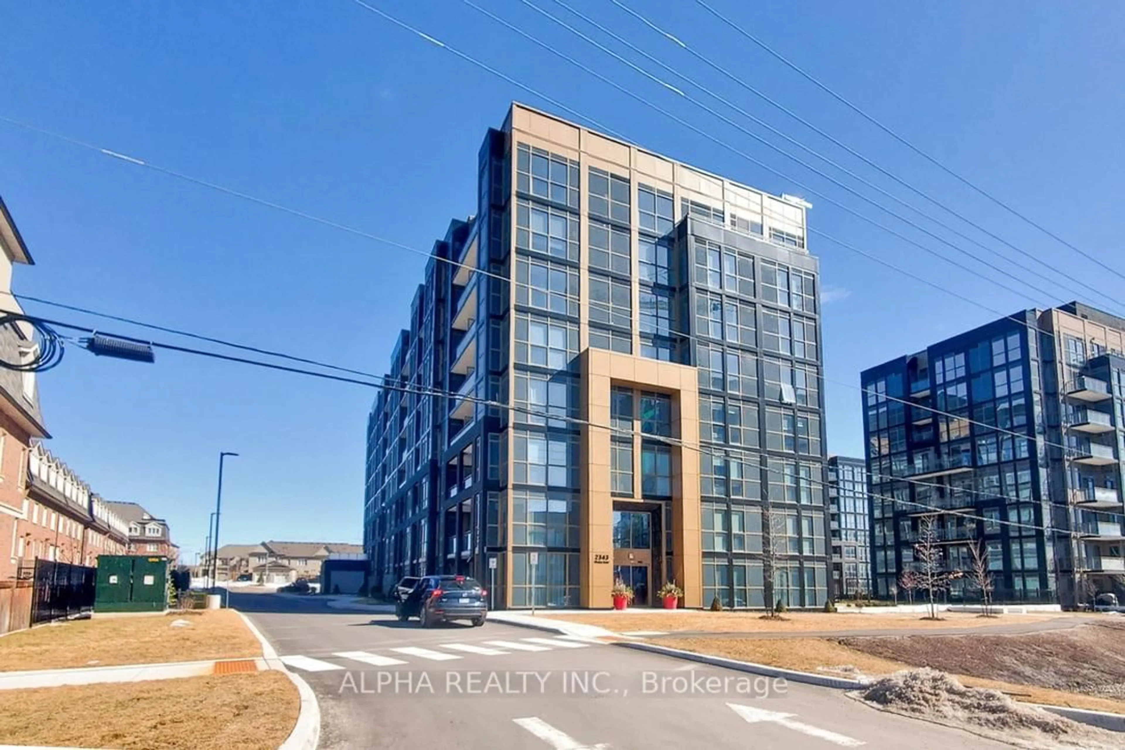 Unknown for 2343 Khalsa Gate #602, Oakville Ontario L6M 5R6