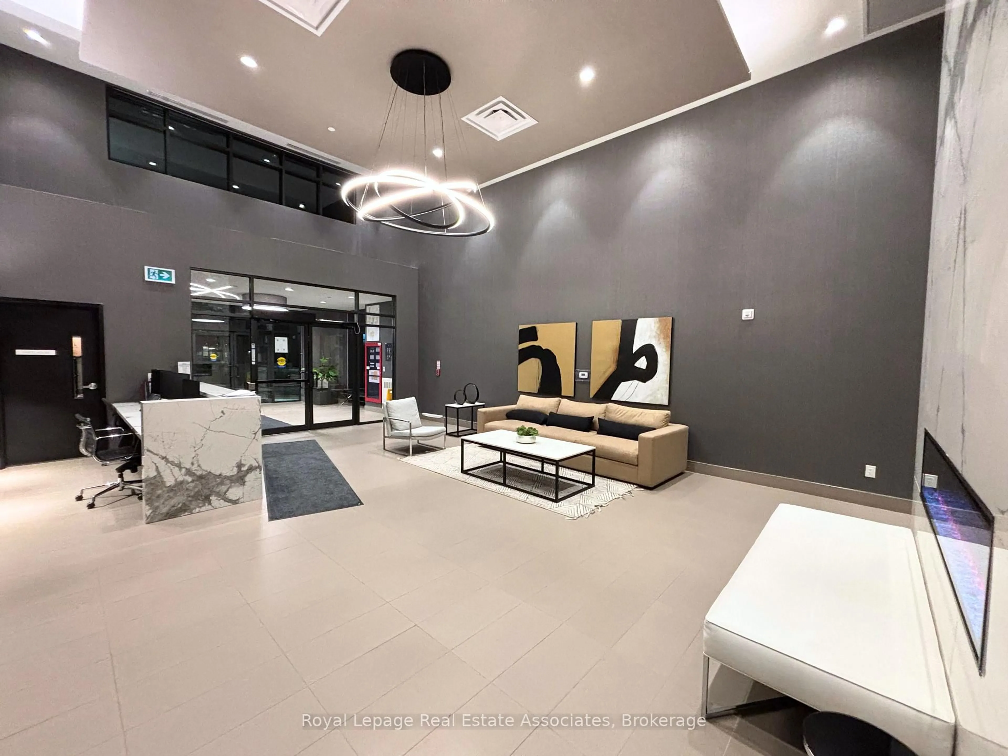 Lobby for 460 Gordon Krantz Ave #108, Milton Ontario L9E 1Z2