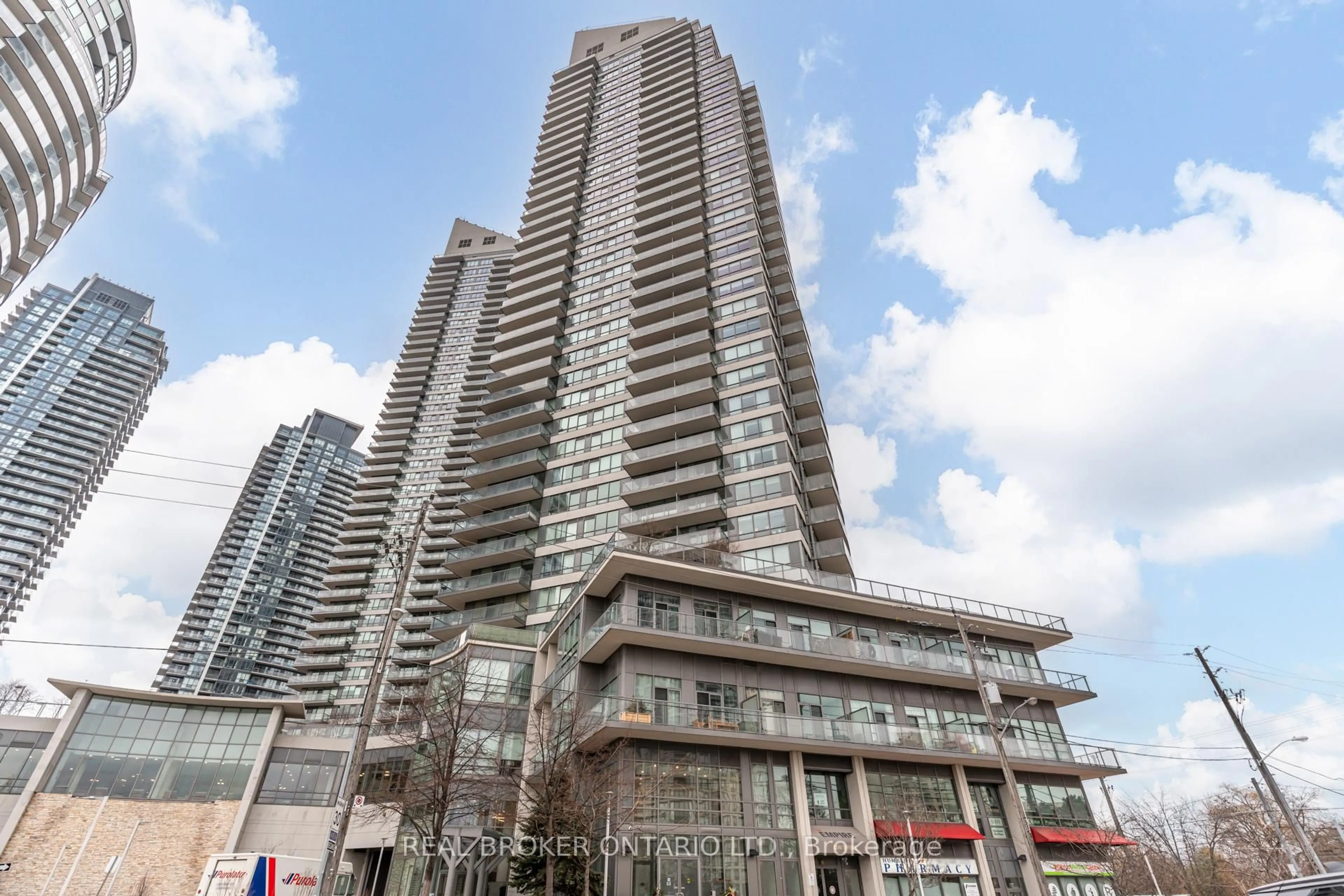 Unknown for 2240 Lakeshore Blvd #702, Toronto Ontario M8V 1B0